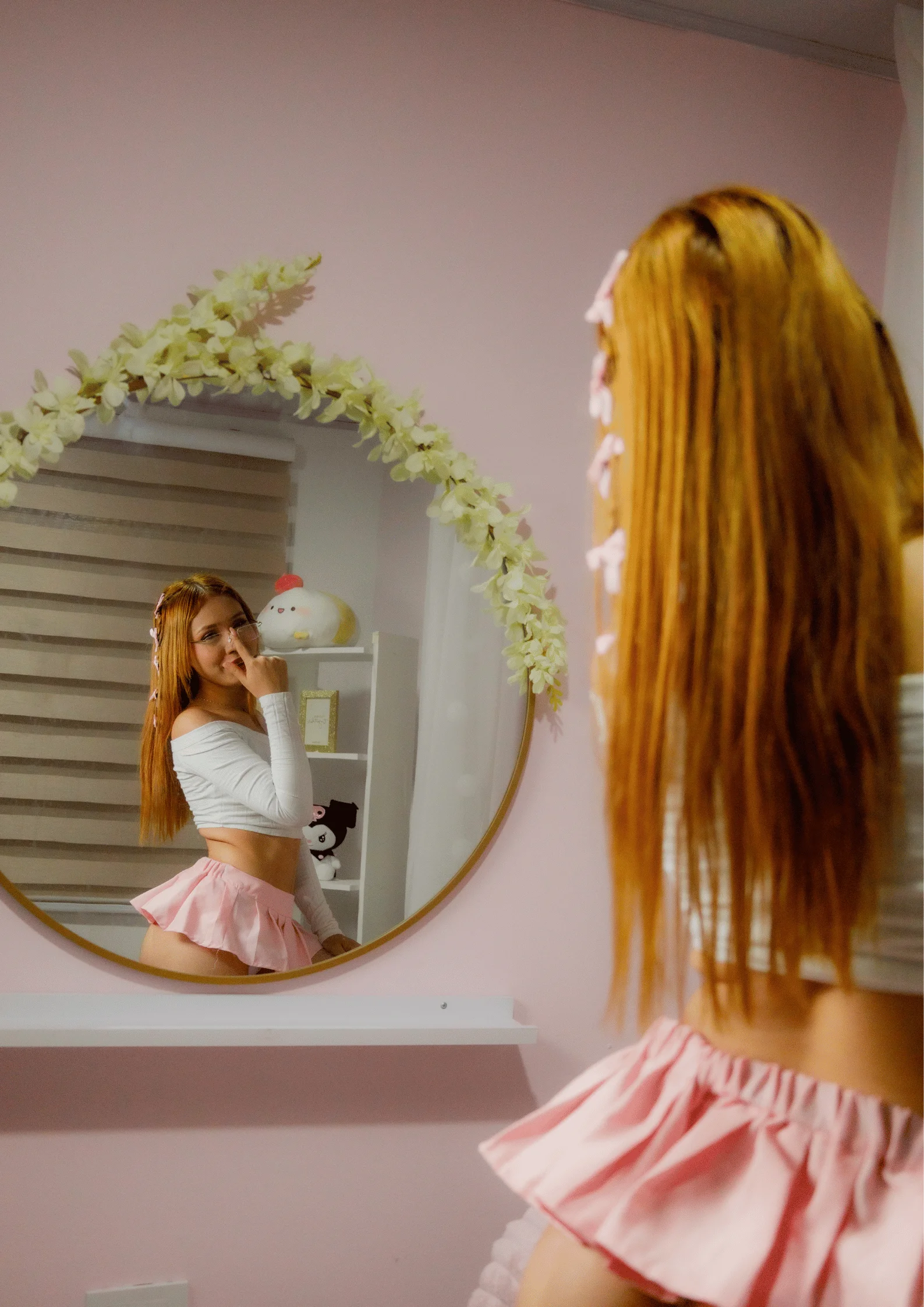 XXX Porn Photo of Nude ely_cherry18 10
