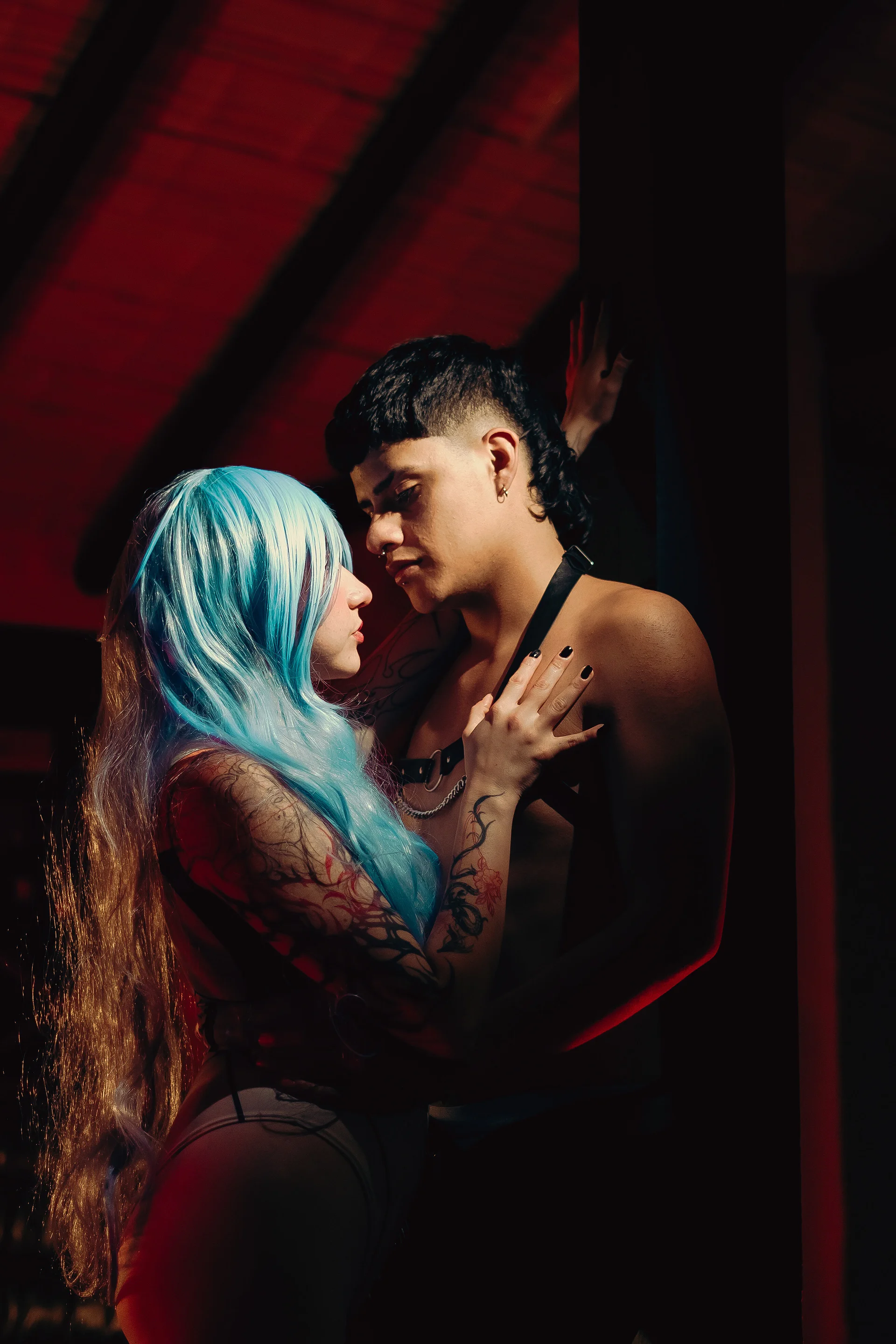 XXX Porn Photo of Nude LilithAndJacob 3