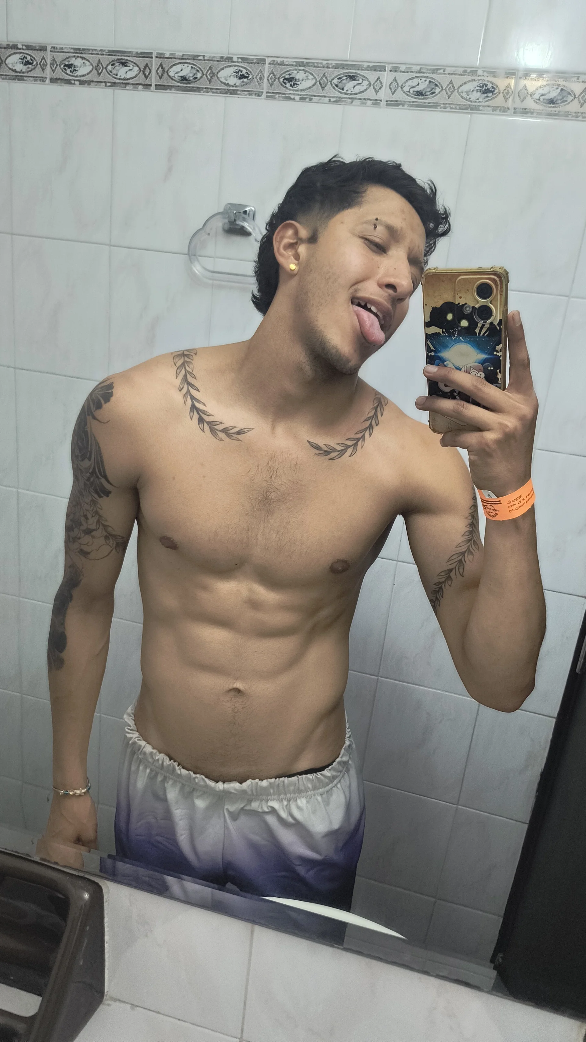XXX Porn Photo of Nude Bruno_santos1 6