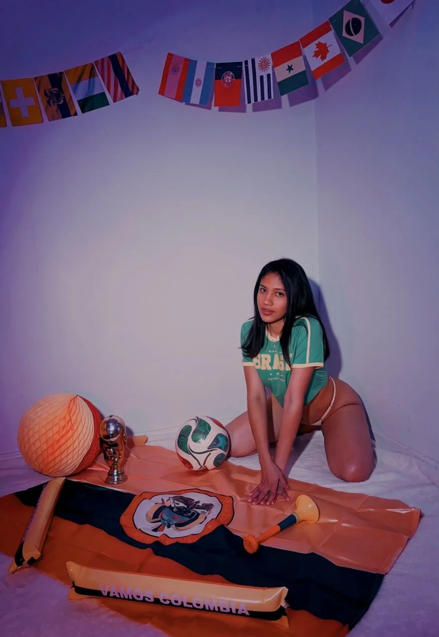 XXX Porn Photo of Nude ZoeSmiitt 17