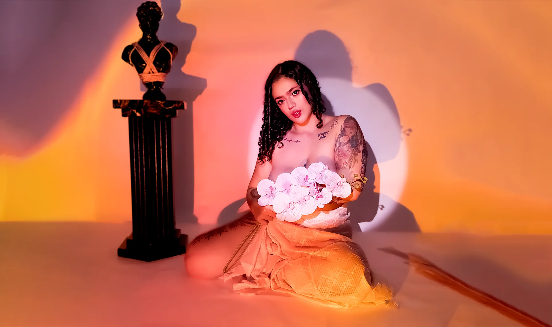 XXX Porn Photo of Nude KayllaEvanss_ 109