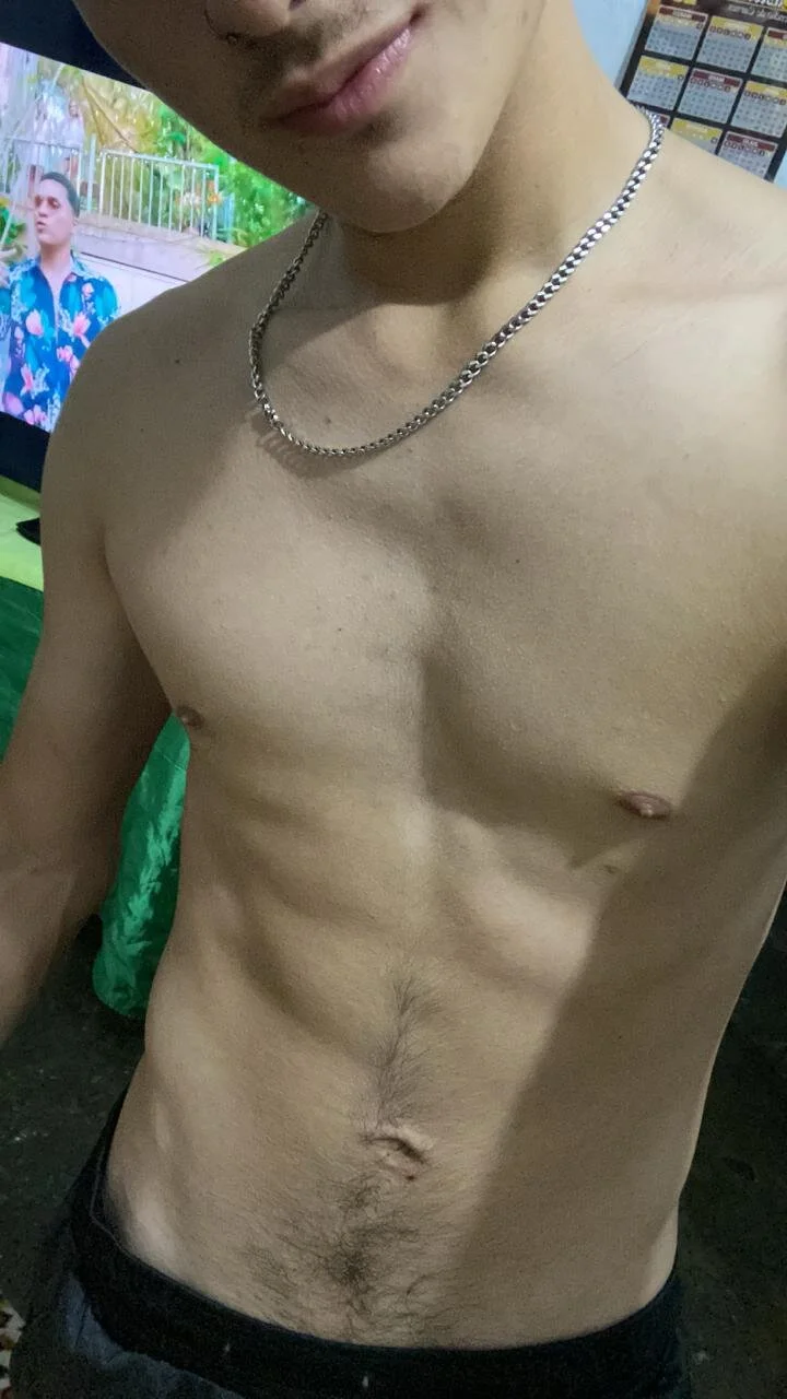 XXX Porn Photo of Nude Myke_hotxxx 1
