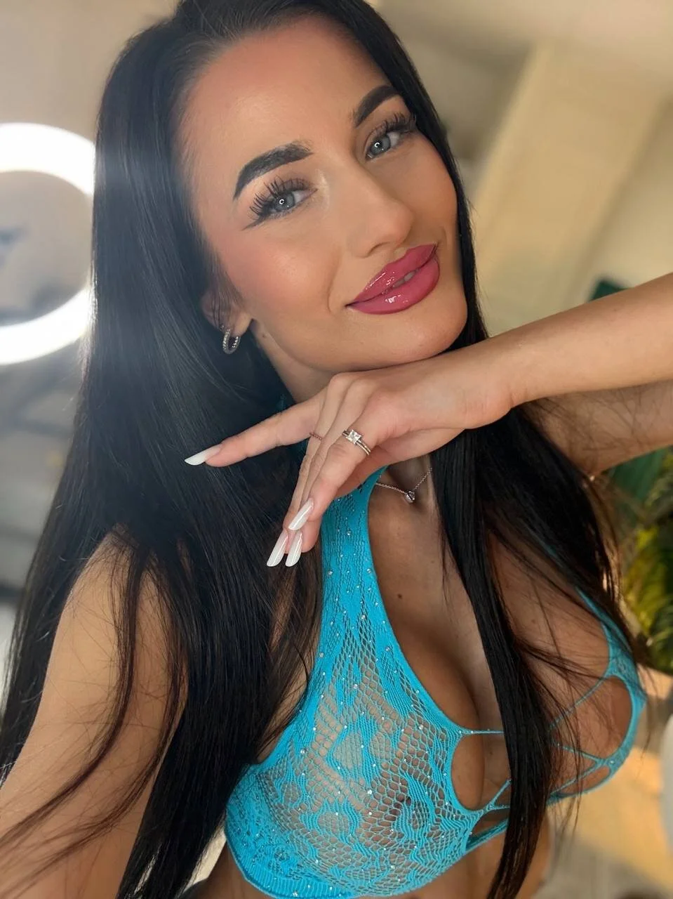 XXX Porn Photo of Nude IrisNightshade 12
