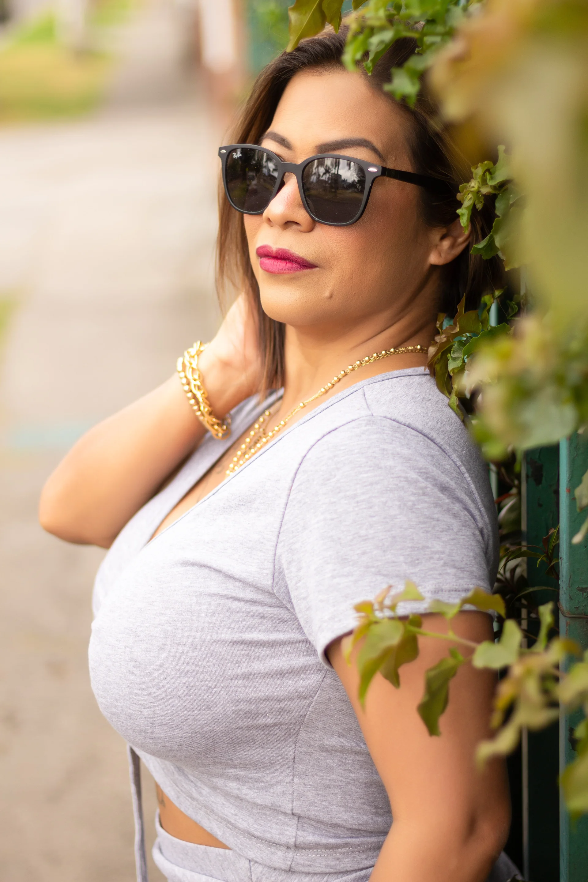 XXX Porn Photo of Nude AlixLong 70