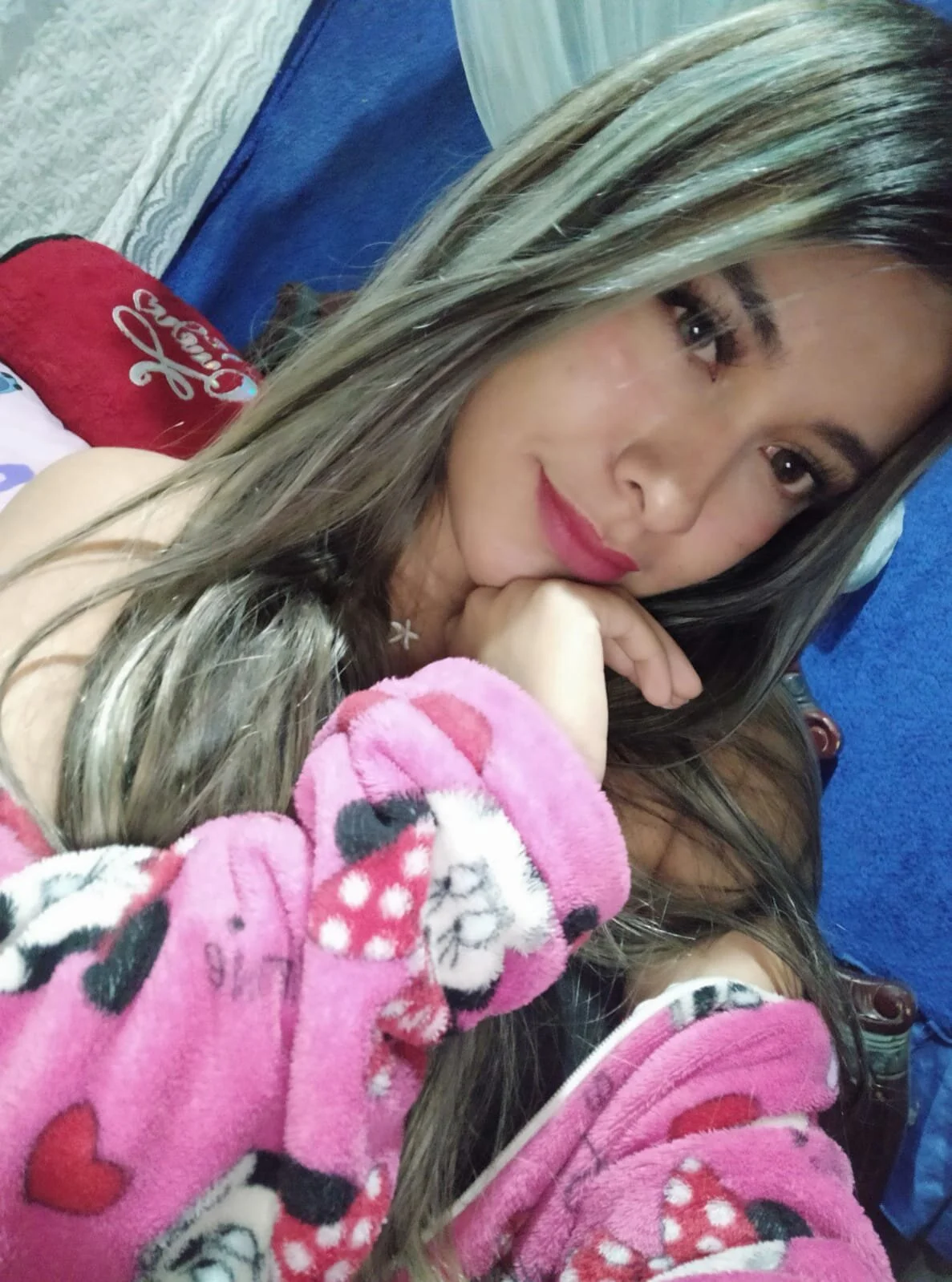 XXX Porn Photo of Nude luciana_hunters 7