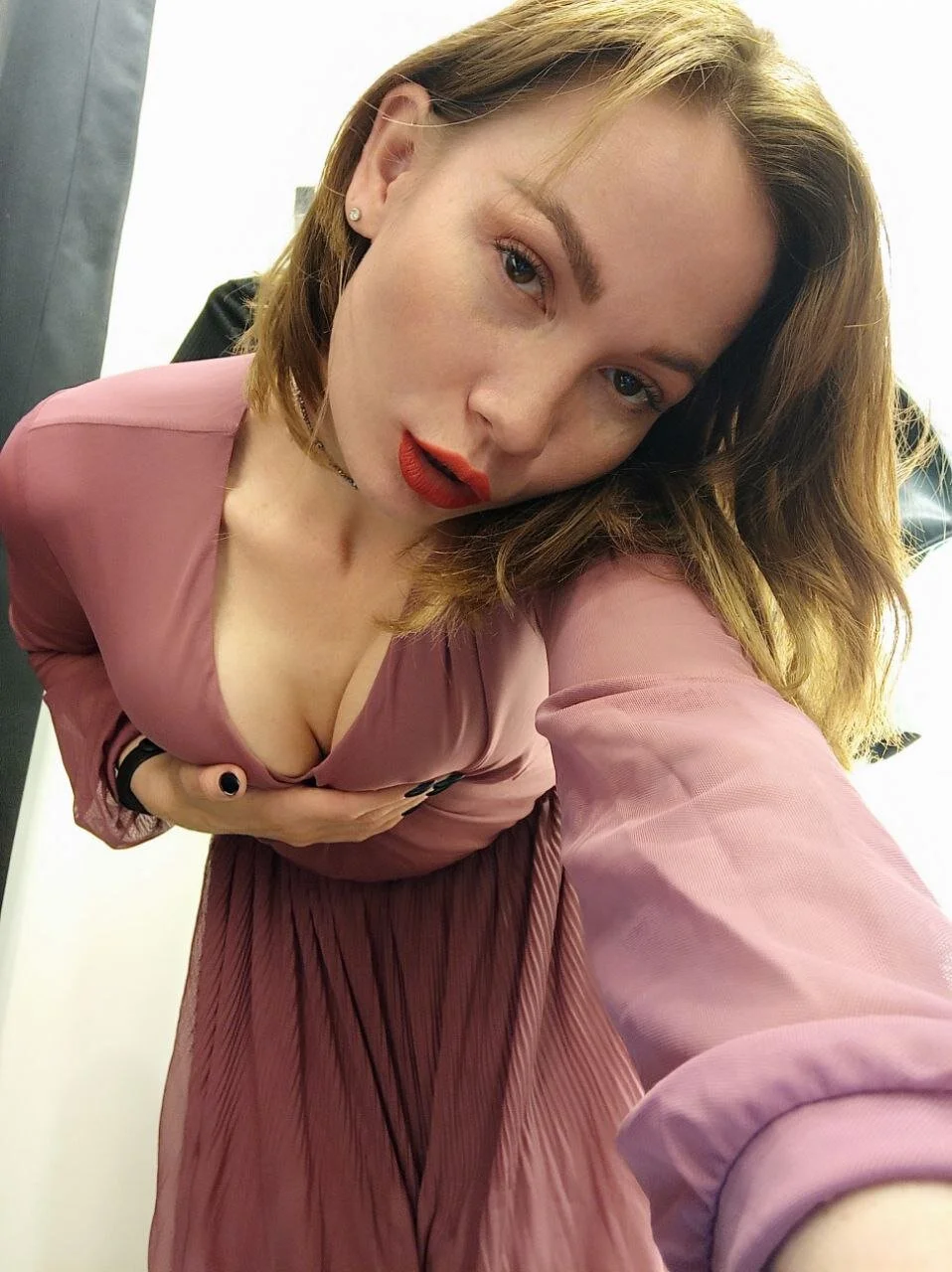 XXX Porn Photo of Nude LavenderHot 27