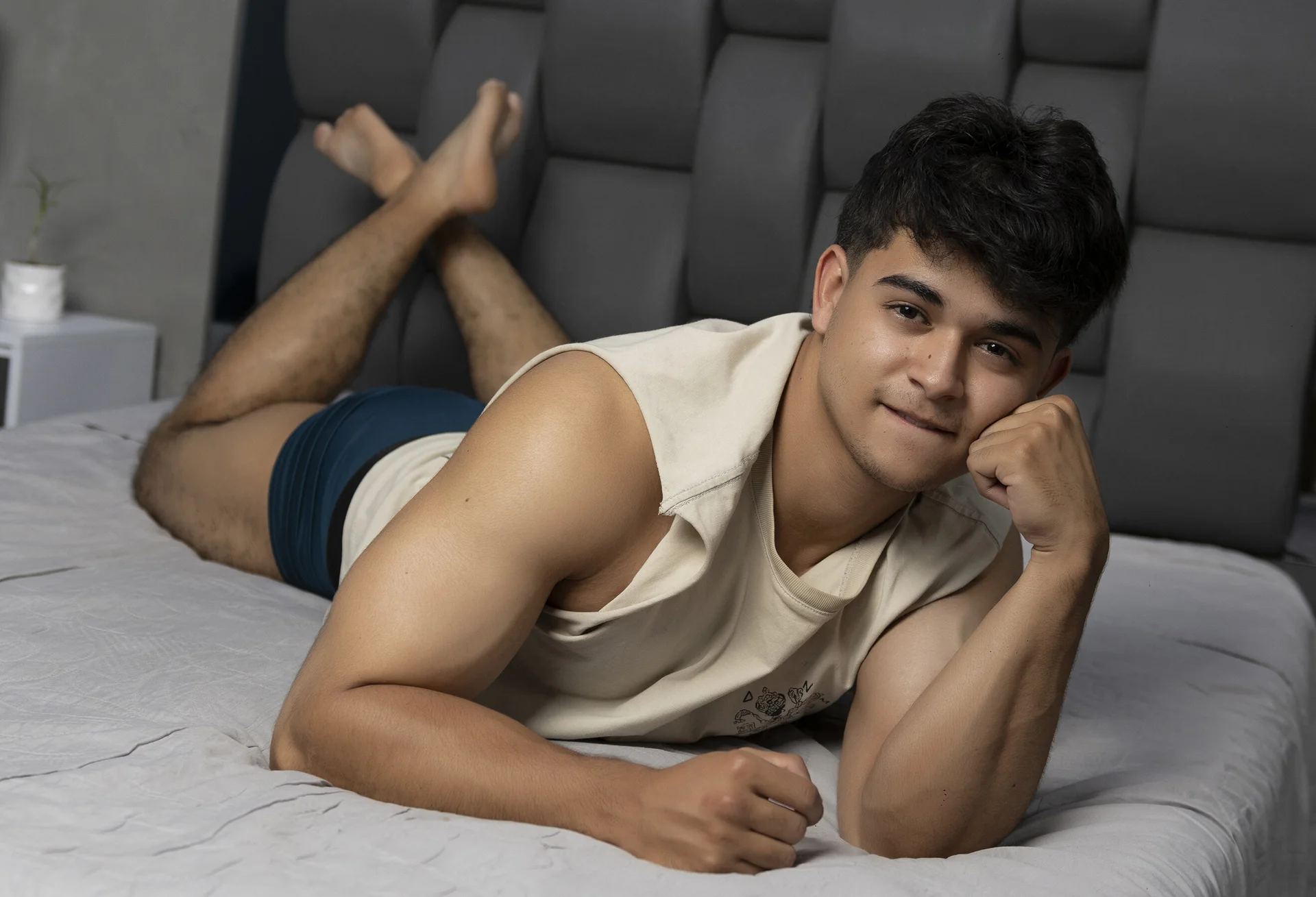 XXX Porn Photo of Nude Charlie___Musk 6