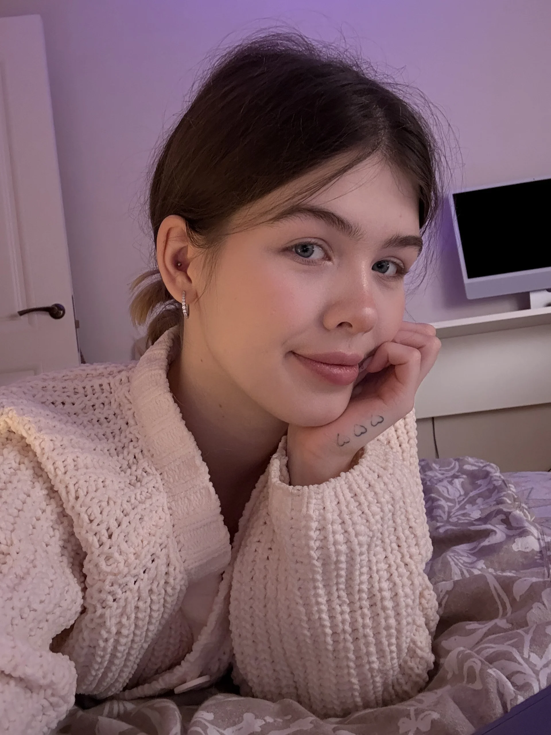 XXX Porn Photo of Nude MilaSpark_ 18