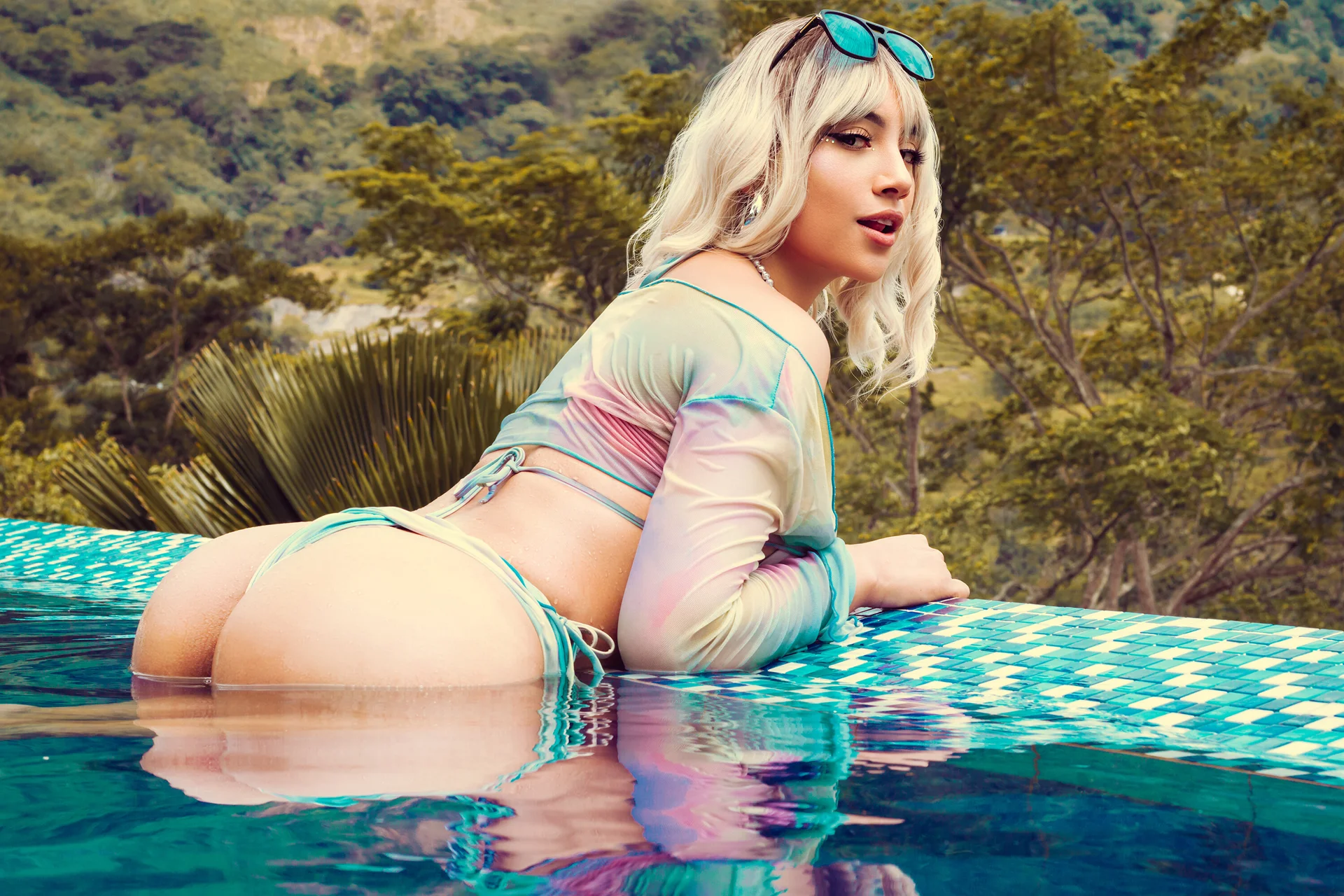 XXX Porn Photo of Nude MadissonRey 27