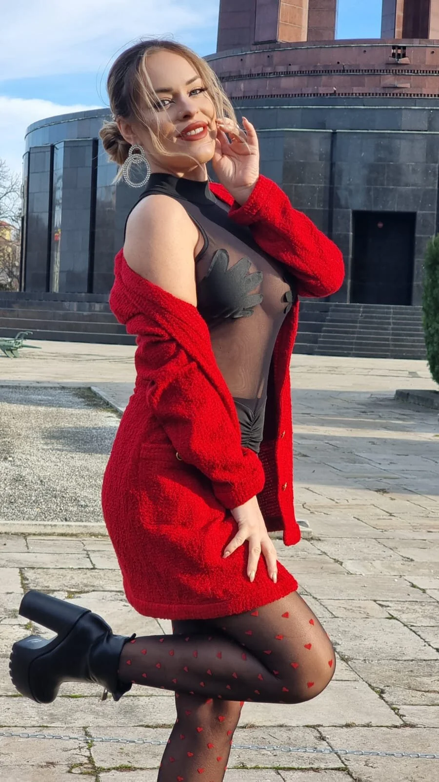 XXX Porn Photo of Nude RoseEvann 276