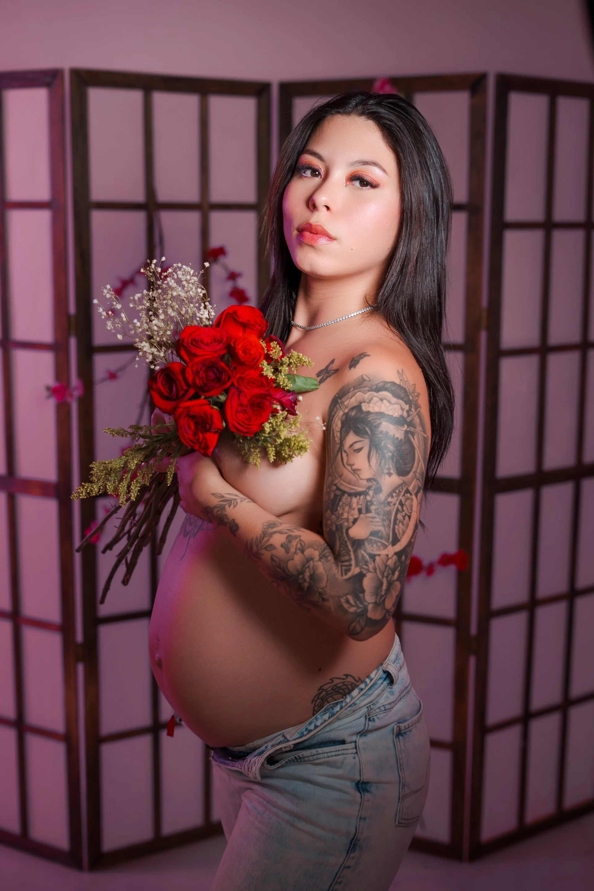 XXX Porn Photo of Nude GabyLaurens 29