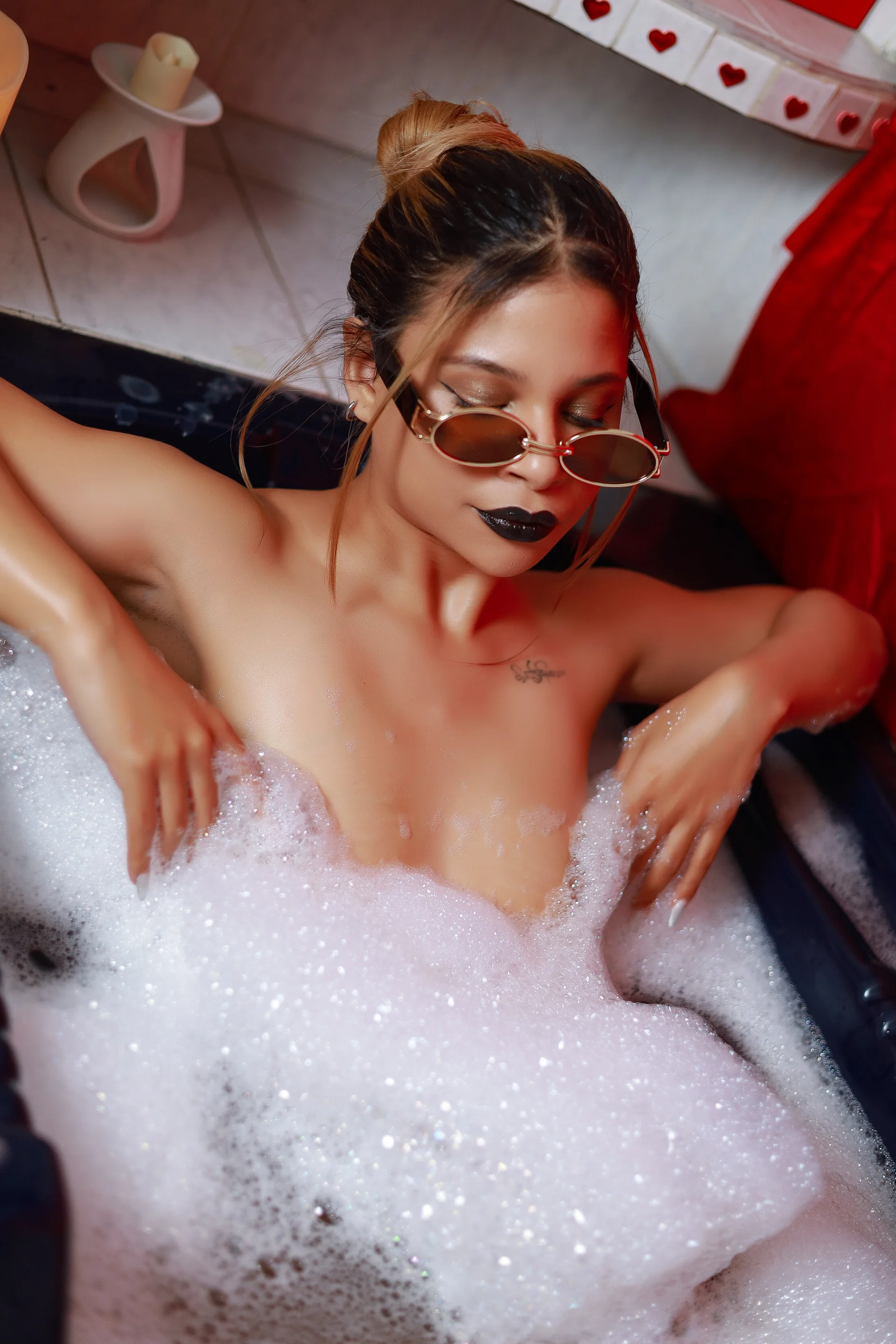 XXX Porn Photo of Nude LadyAvalon 74