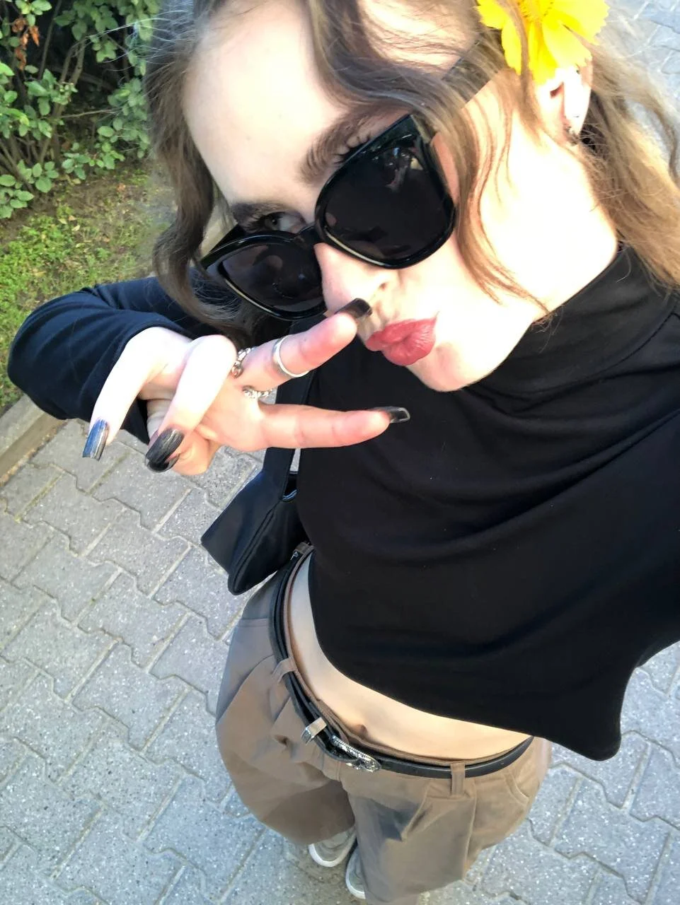 XXX Porn Photo of Nude CaroylnEnz 15