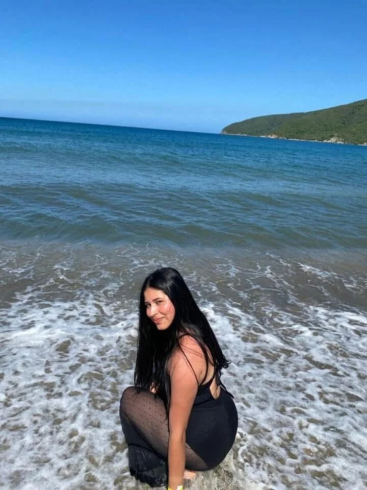 XXX Porn Photo of Nude Violet_Blazee 22