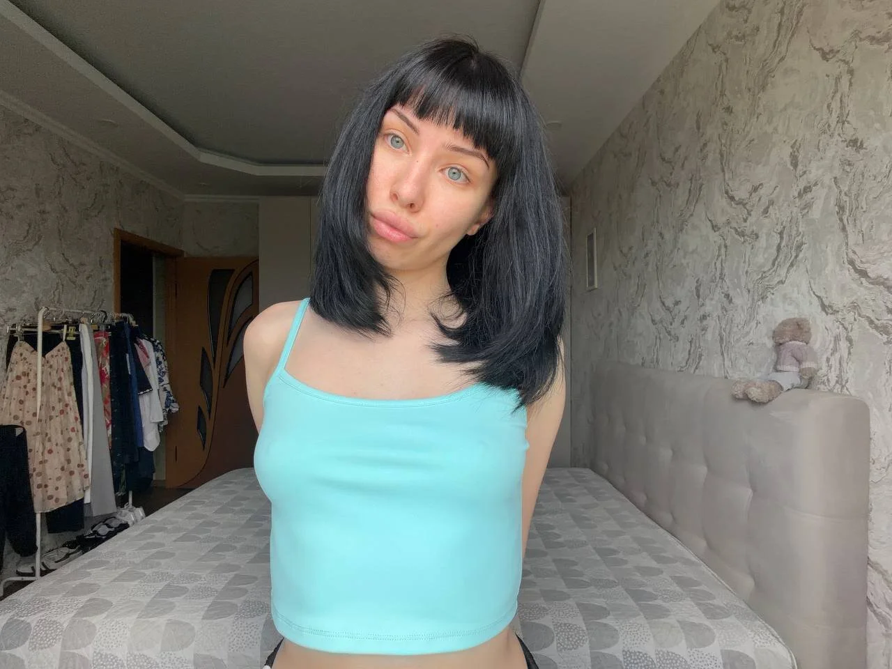 XXX Porn Photo of Nude ZettaGawron 1