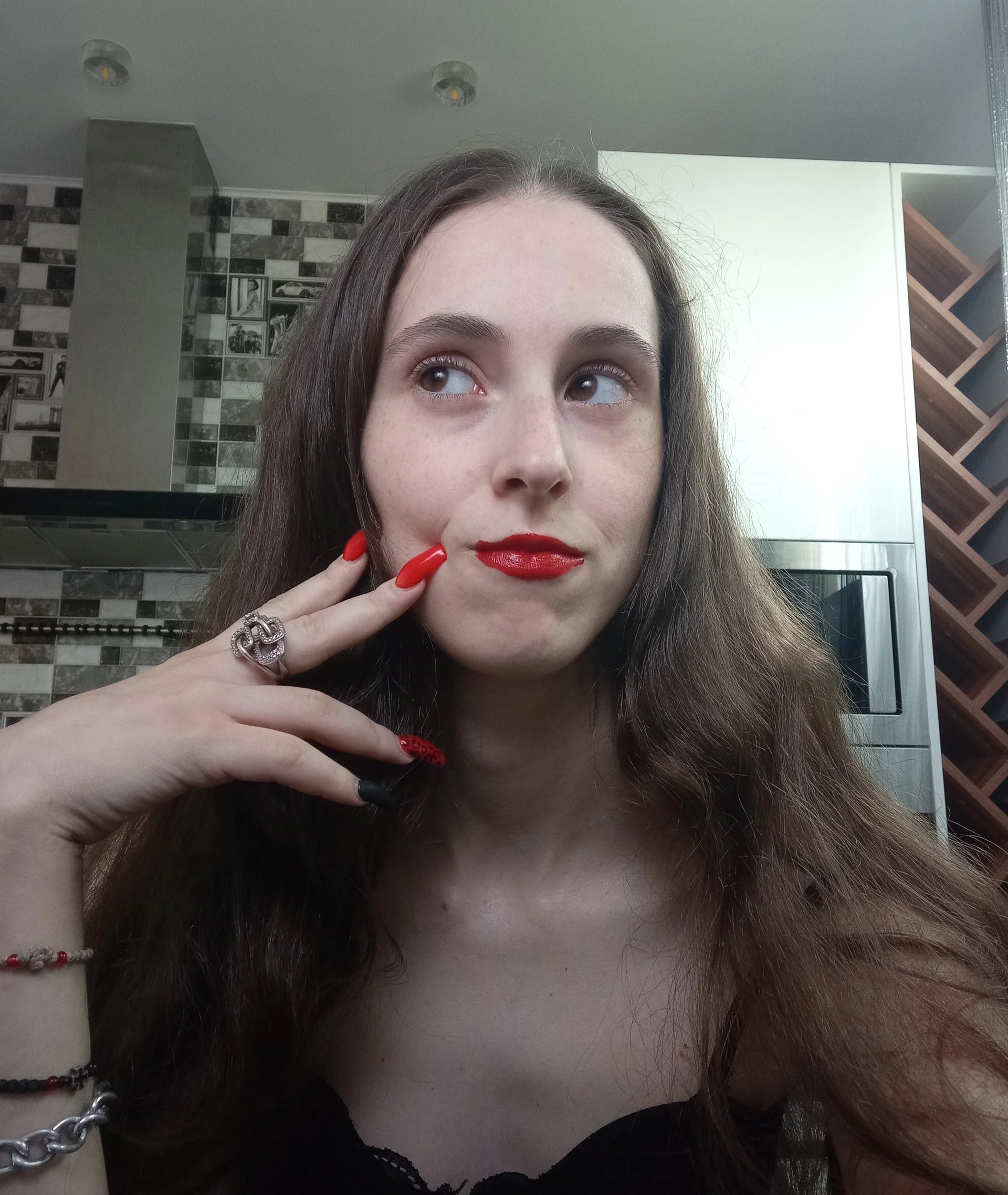 XXX Porn Photo of Nude MartiniiSelenna 1099