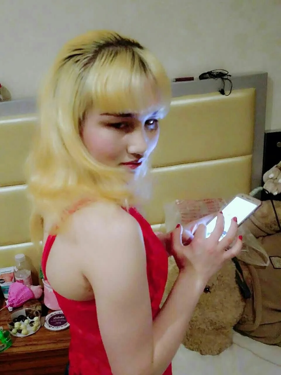 XXX Porn Photo of Nude AlyssaAnq 6