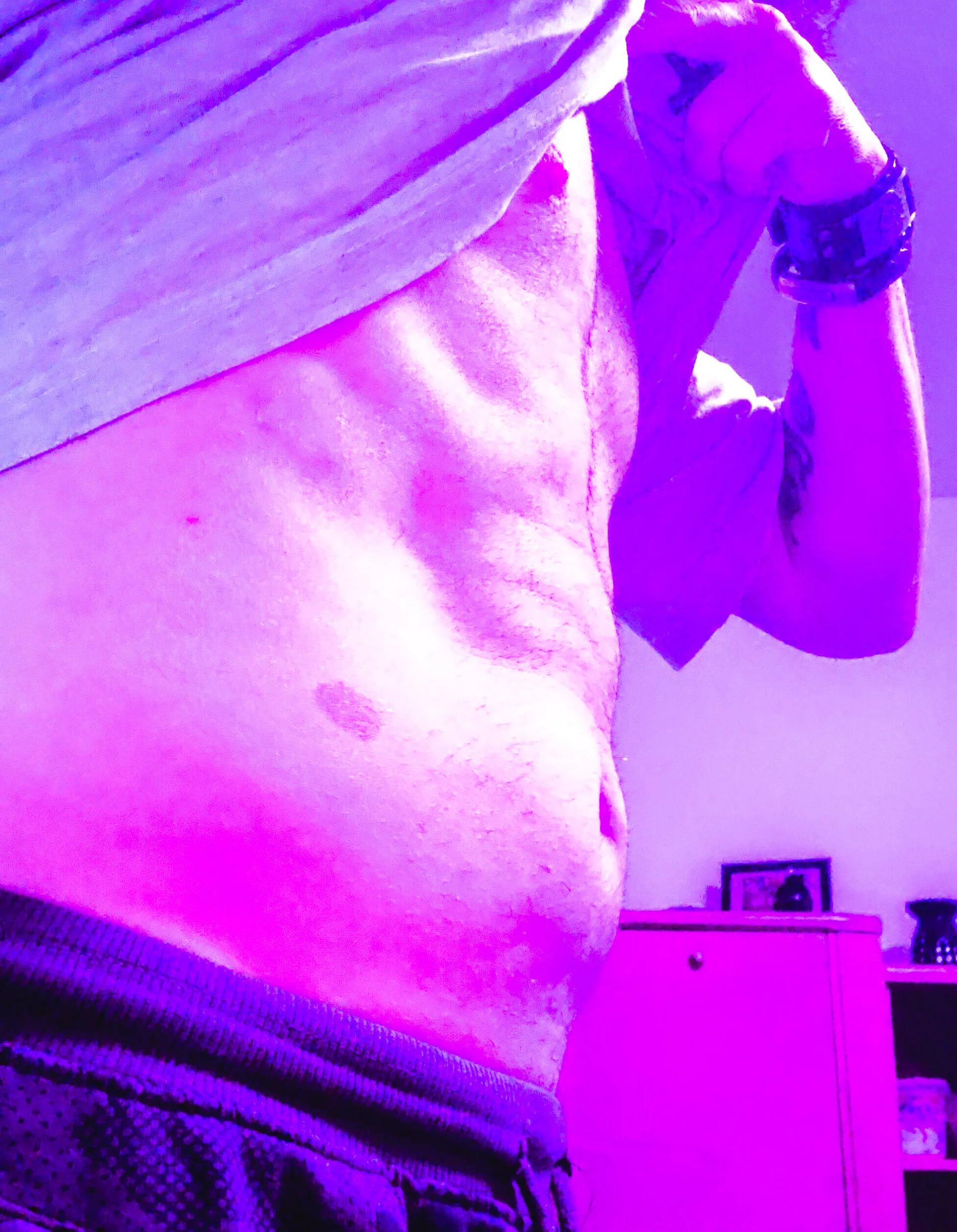 XXX Porn Photo of Nude DarkBunnyPlay 7