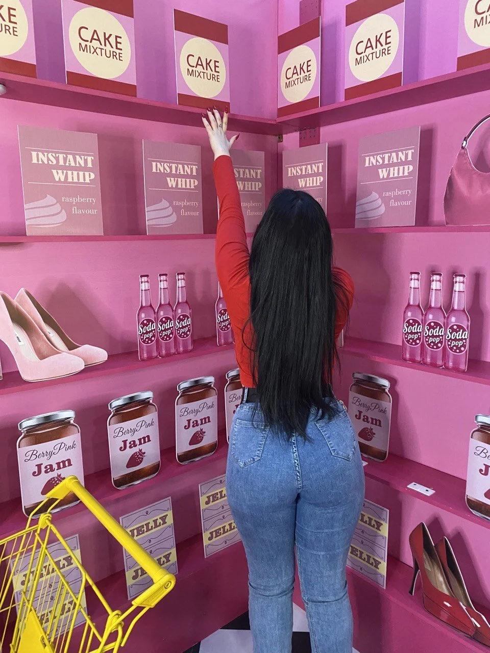XXX Porn Photo of Nude SkarlettMonliss 32