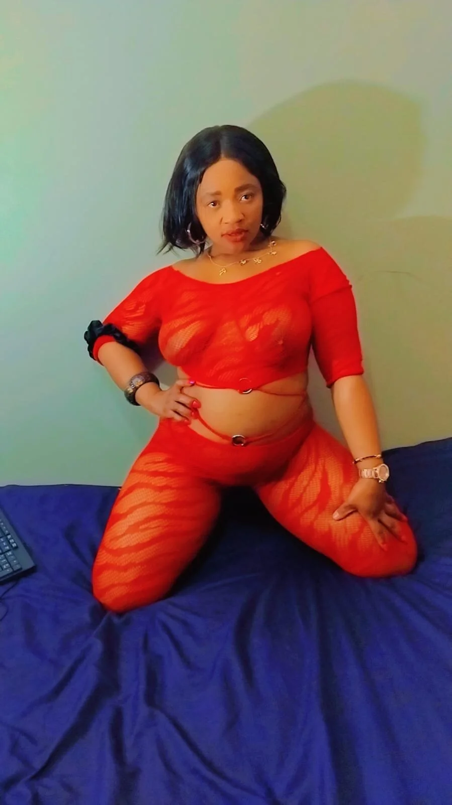 XXX Porn Photo of Nude RoxyLuvXX 1
