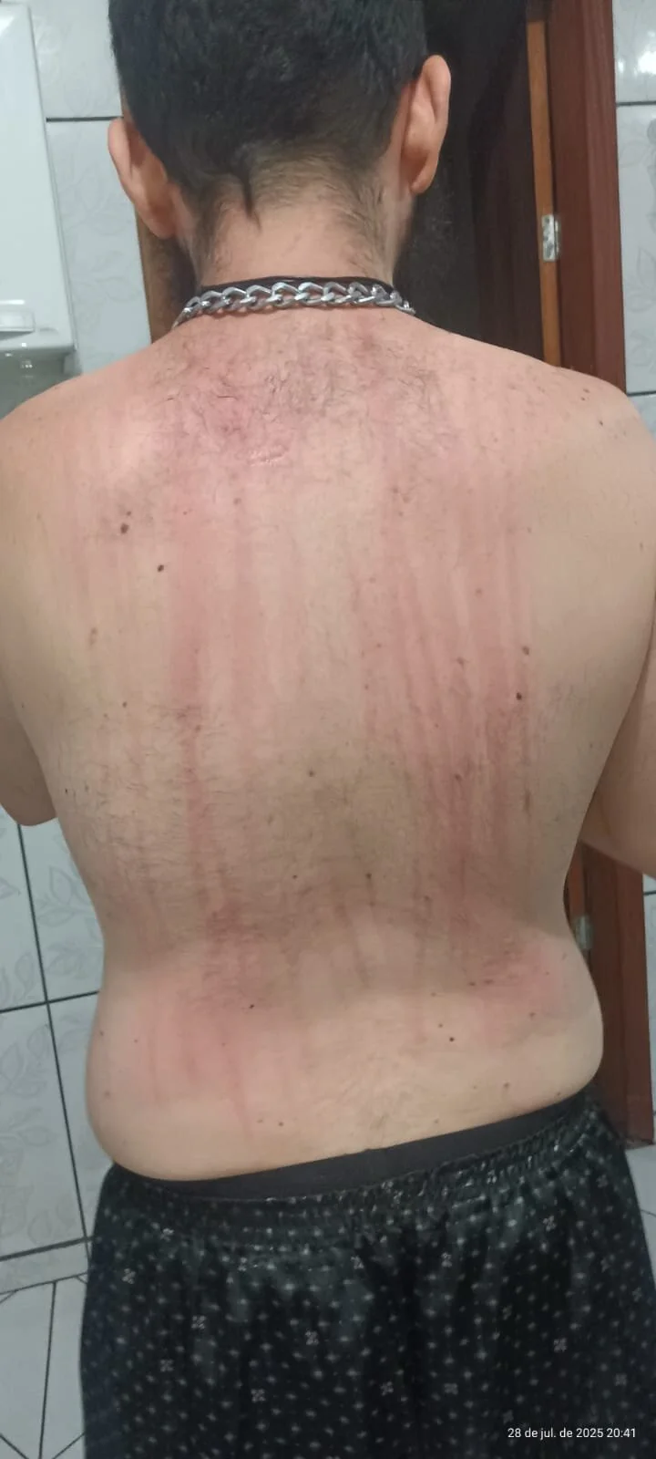 XXX Porn Photo of Nude Mauricio_Touro 5