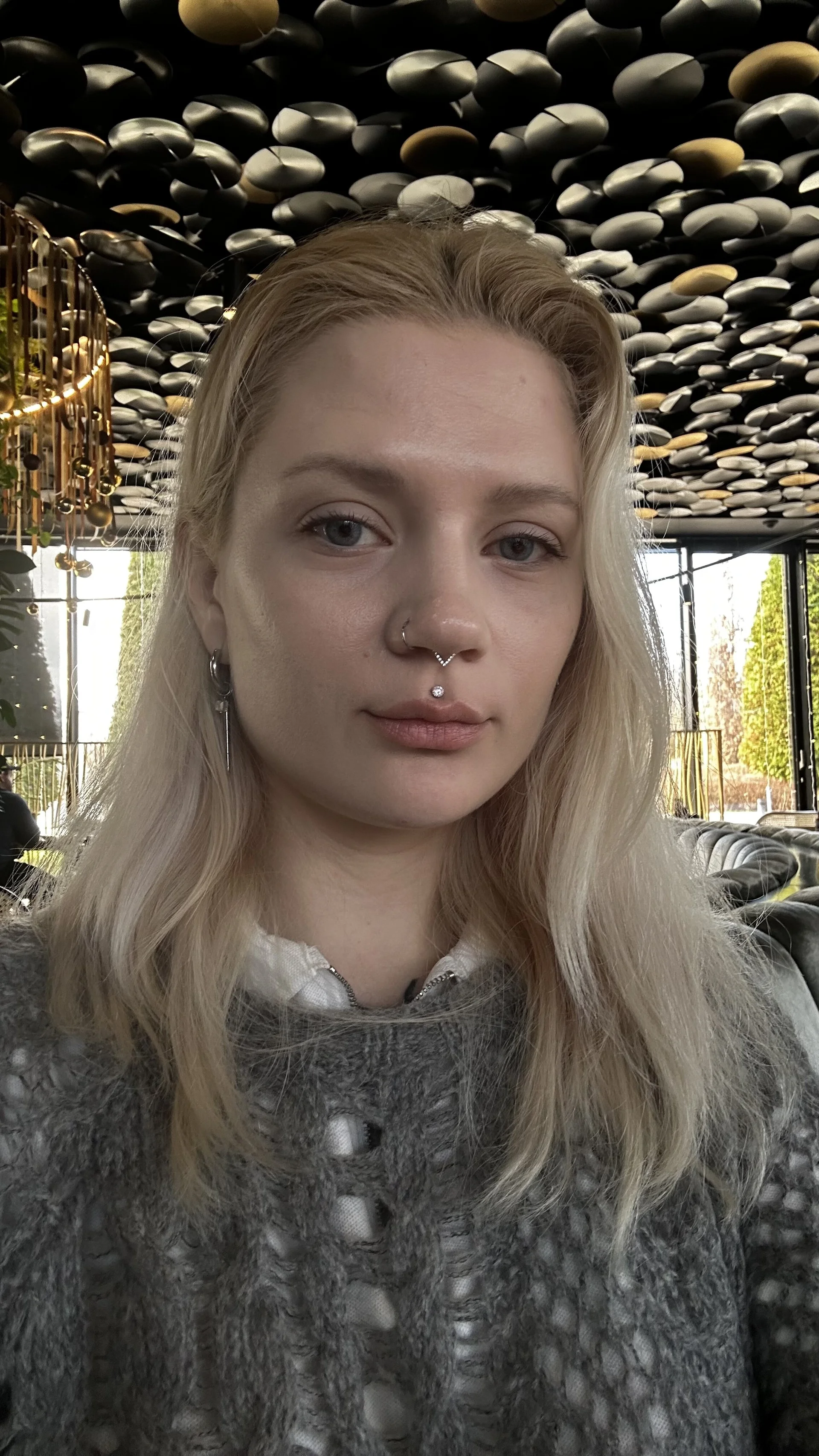 XXX Porn Photo of Nude gothcloe 1