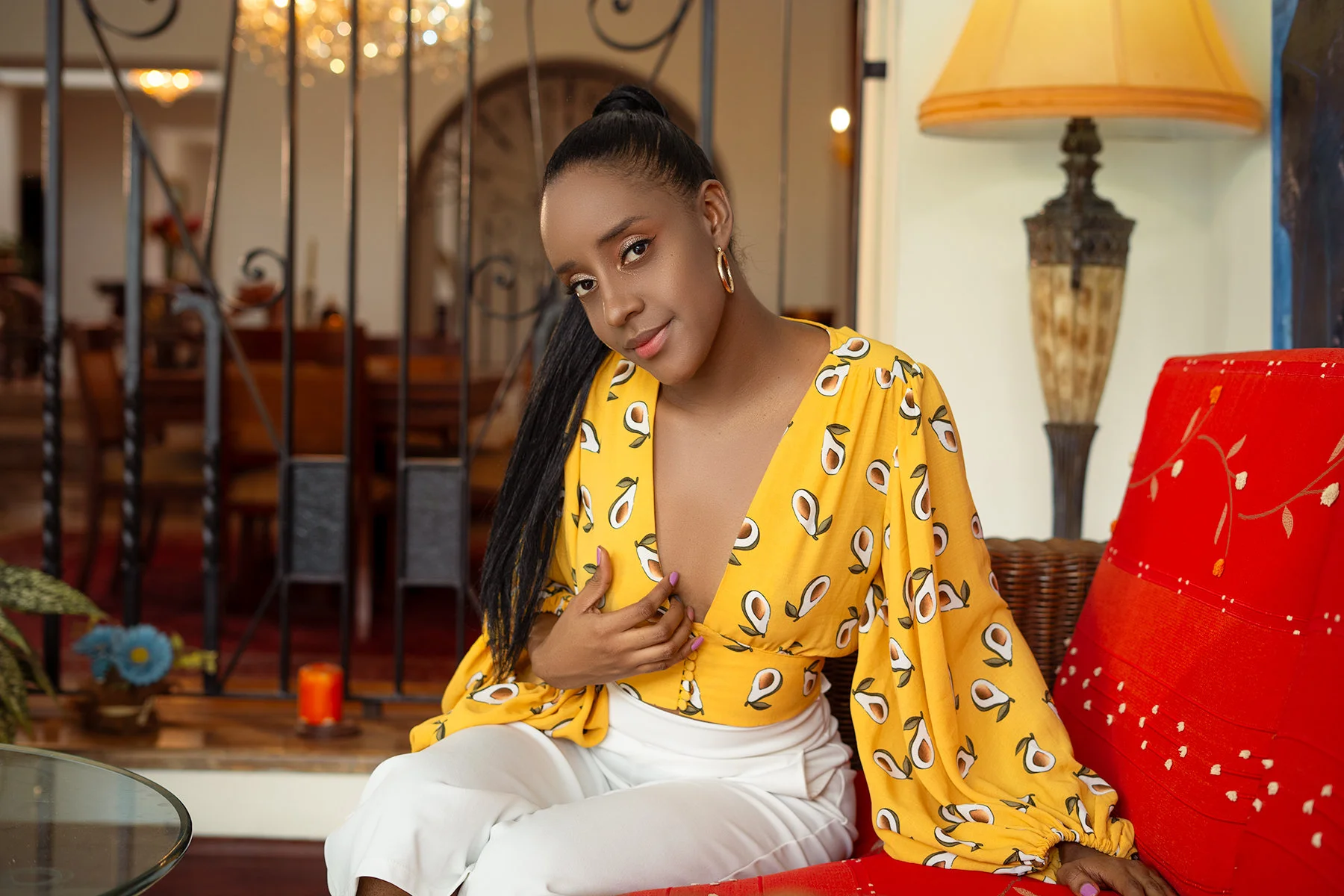 XXX Porn Photo of Nude Maya_Lewis 8