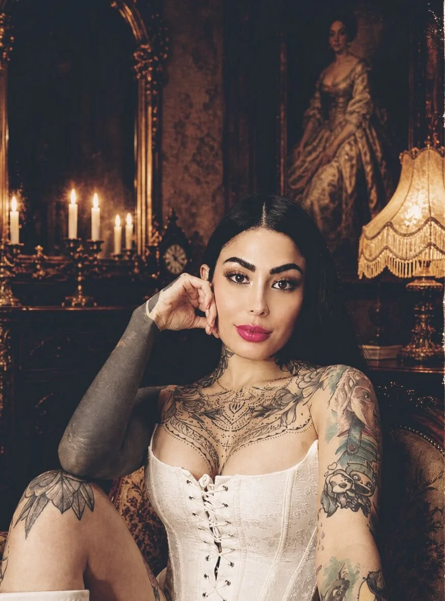 XXX Porn Photo of Nude EmiliMontero 10