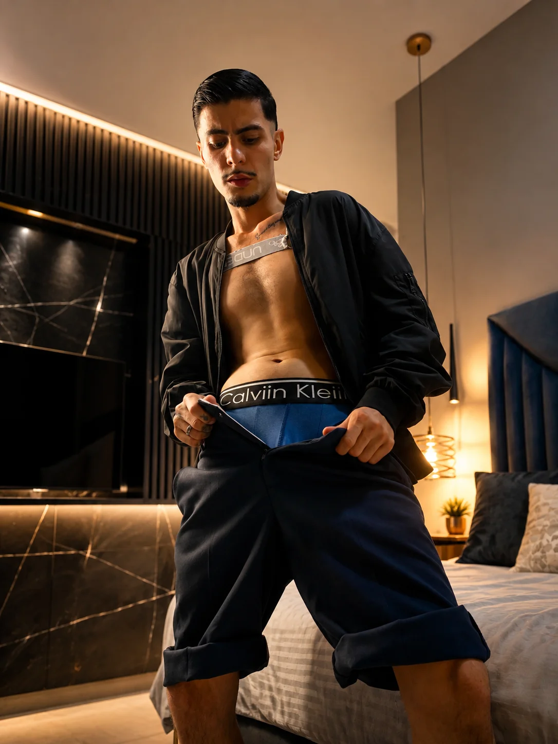 XXX Porn Photo of Nude IzanDupond 2