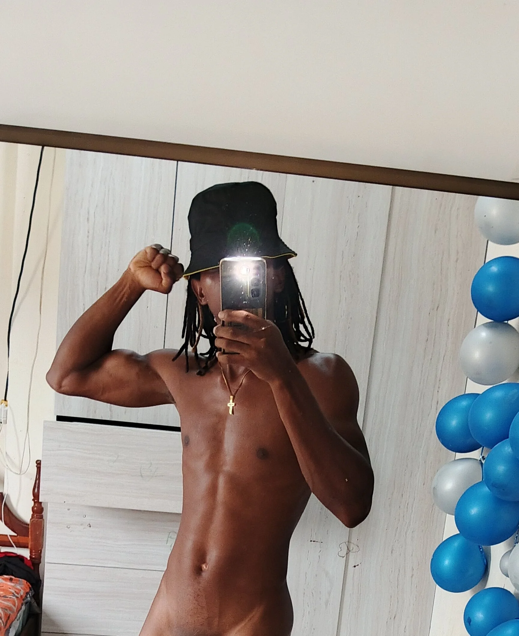 XXX Porn Photo of Nude KingBlack25cm 7
