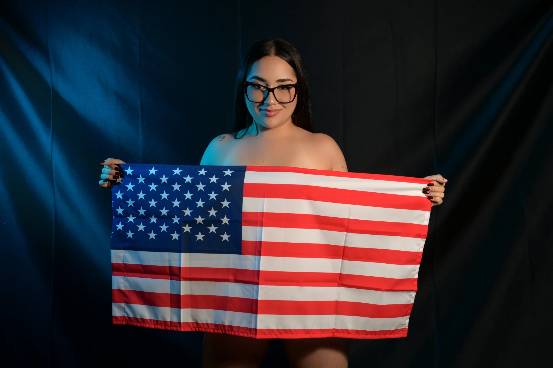 XXX Porn Photo of Nude XiomaraFerrer 17