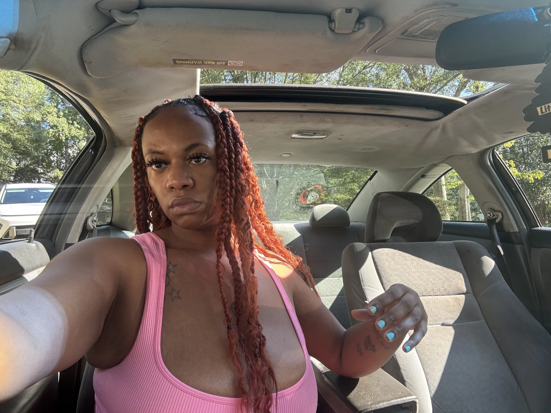 XXX Porn Photo of Nude AlexaTheSlut 91