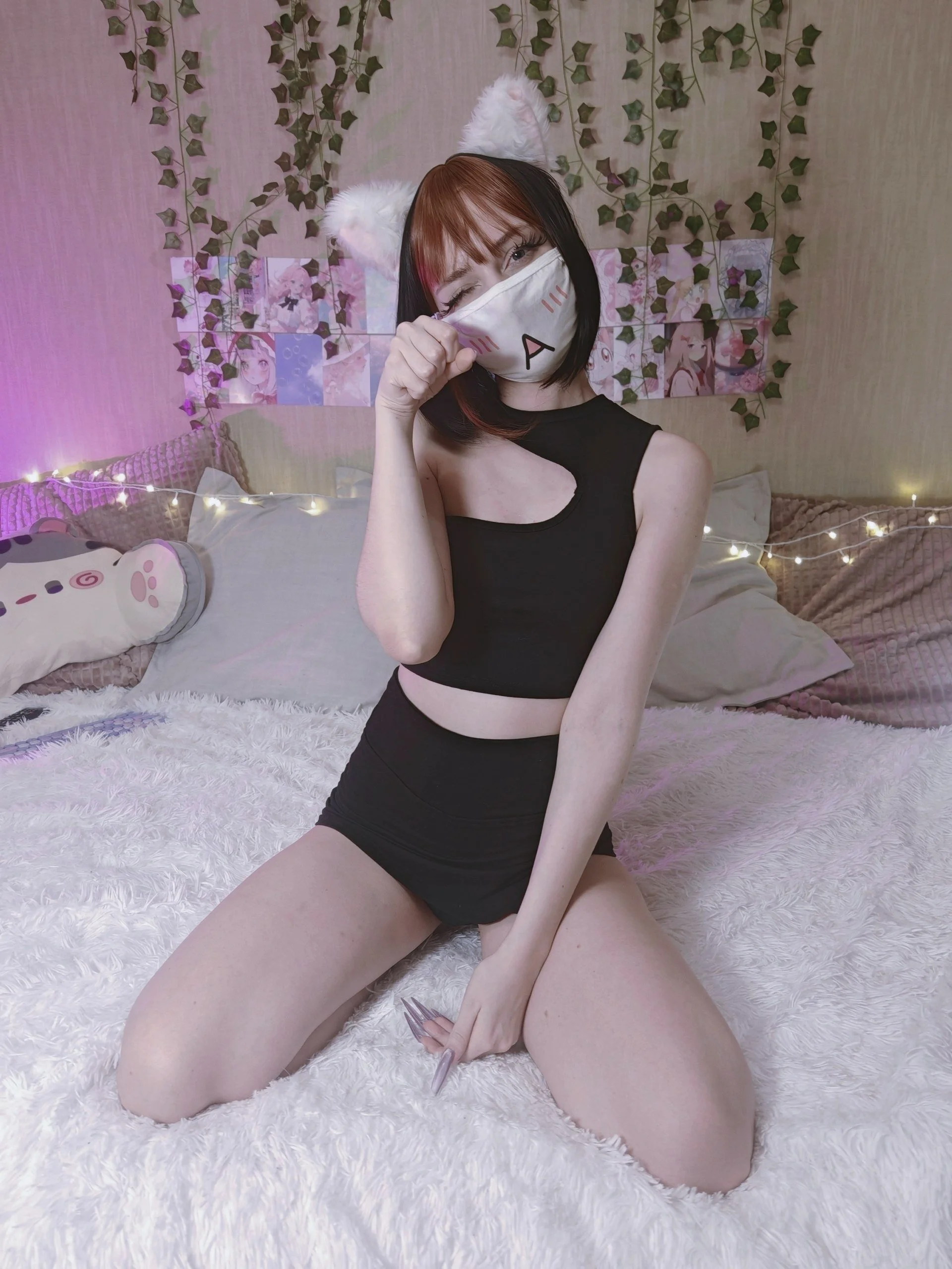 XXX Porn Photo of Nude LunaNyanmi 5