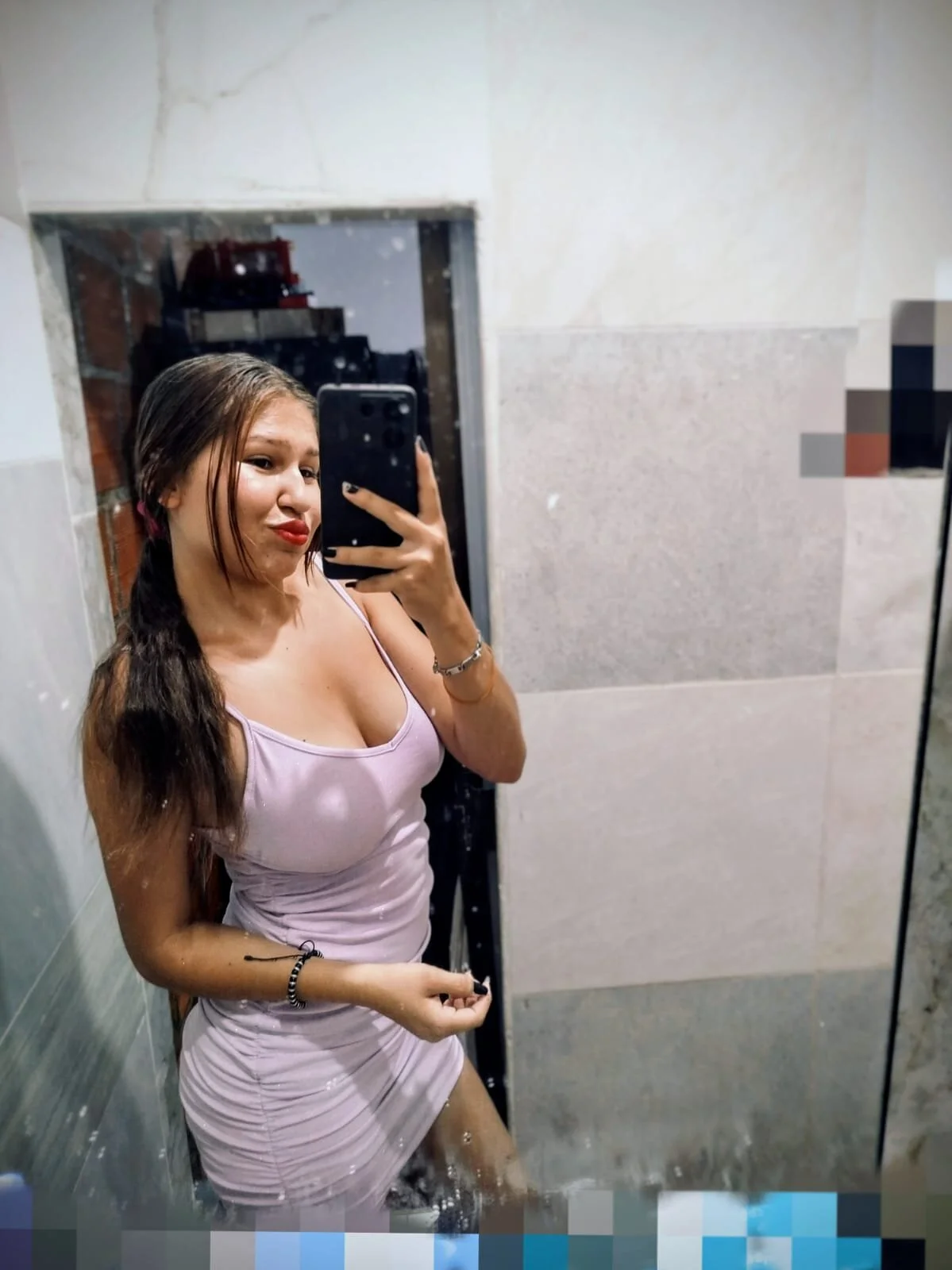 XXX Porn Photo of Nude Bella_Blanca 1