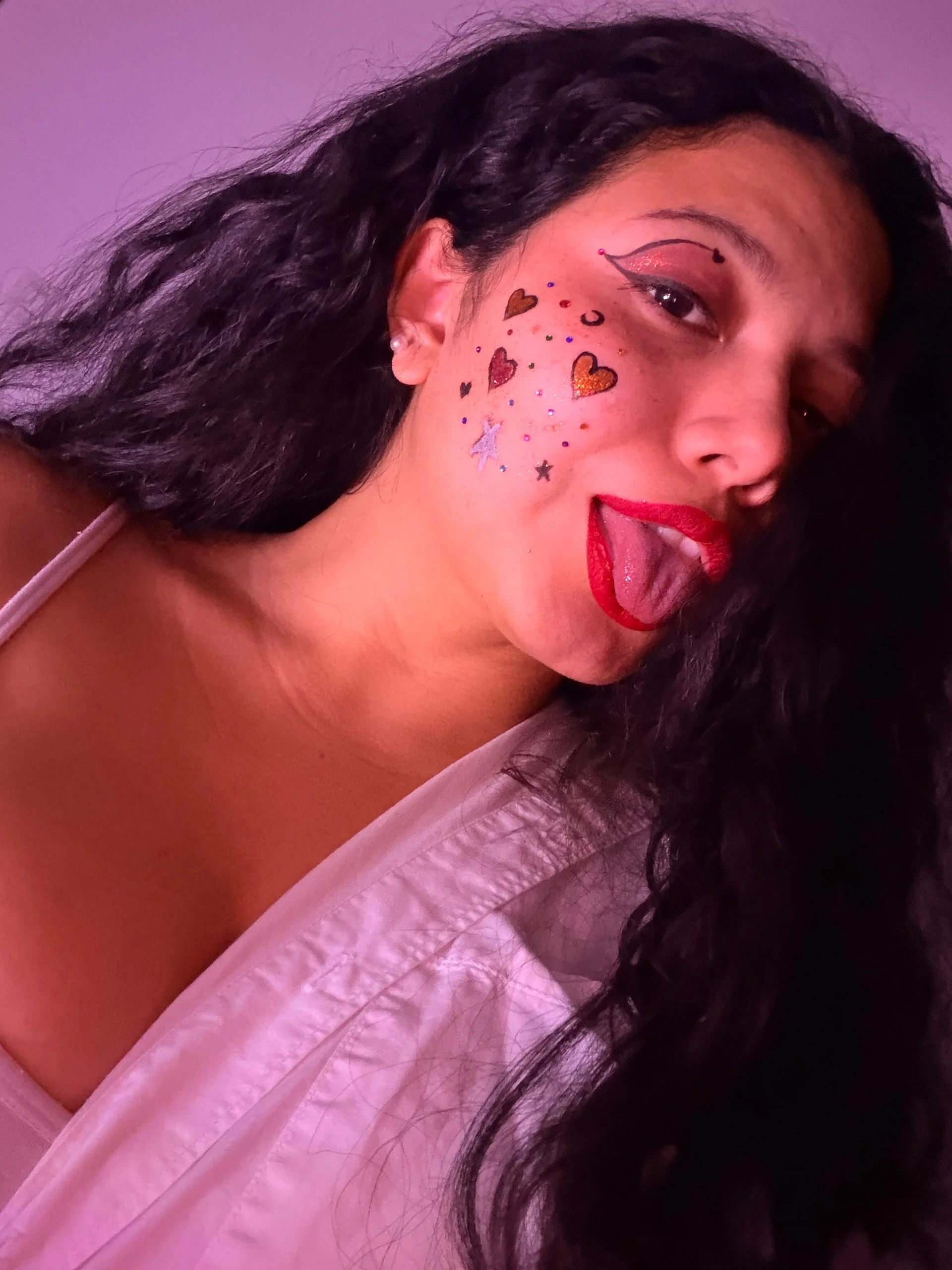 XXX Porn Photo of Nude SelenaBlumX 69