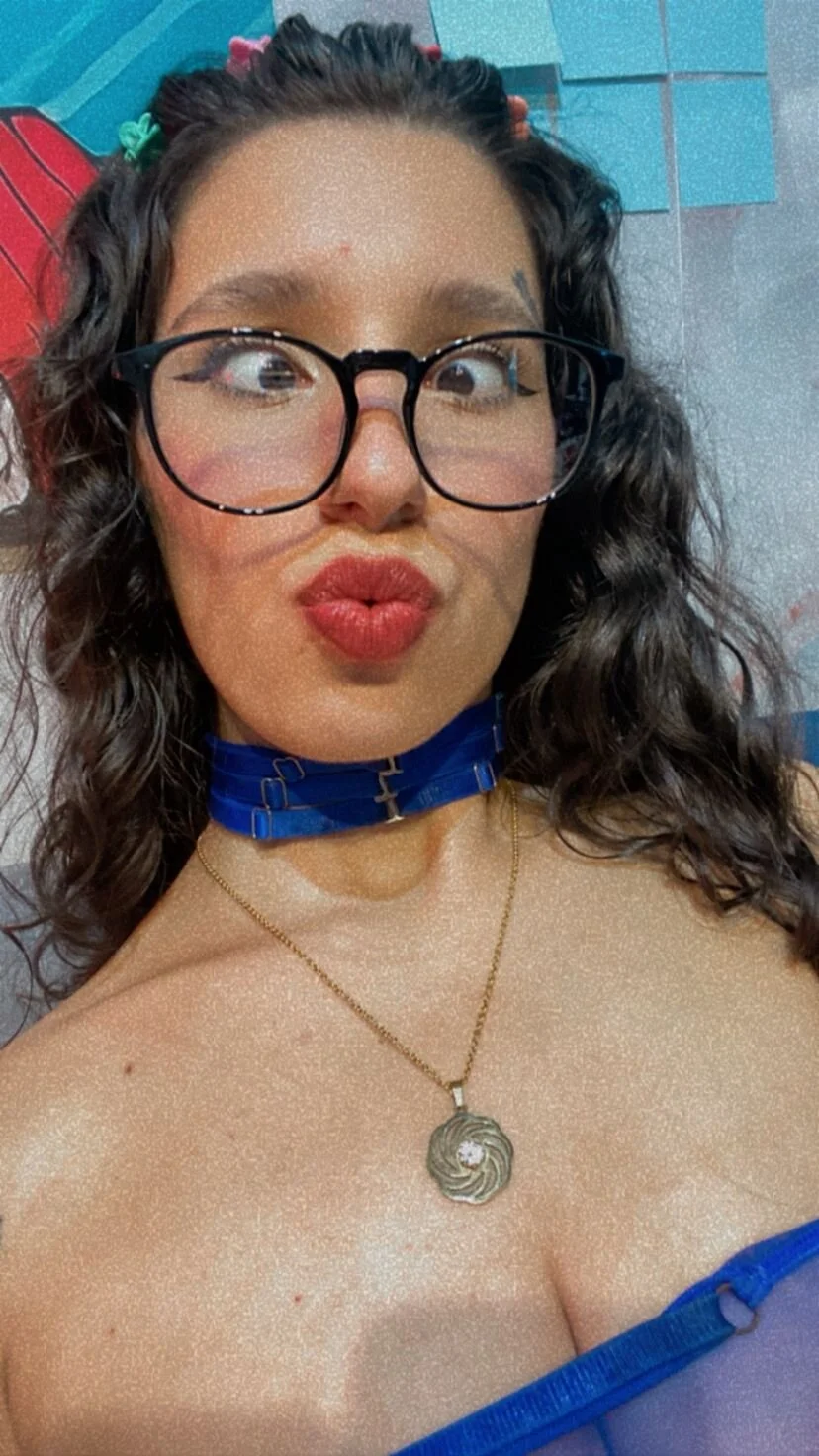 XXX Porn Photo of Nude GabiMorgan 1