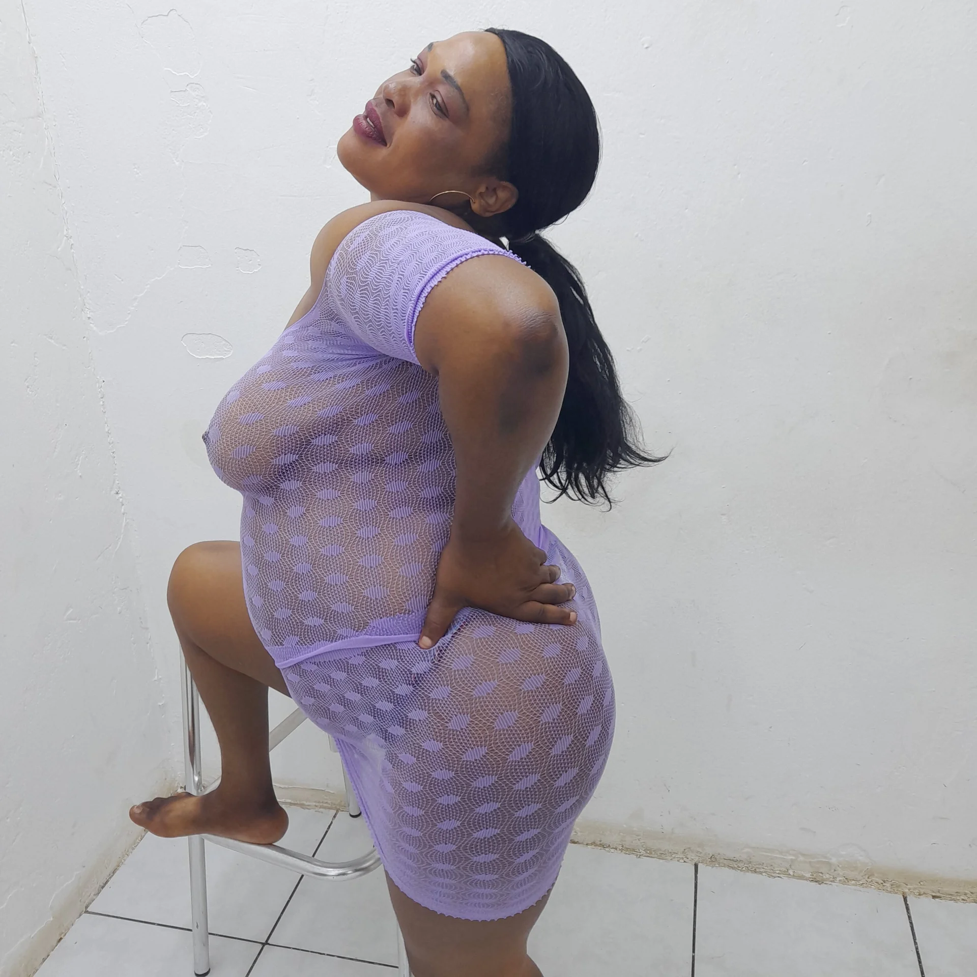 XXX Porn Photo of Nude MatureBoobs45 1