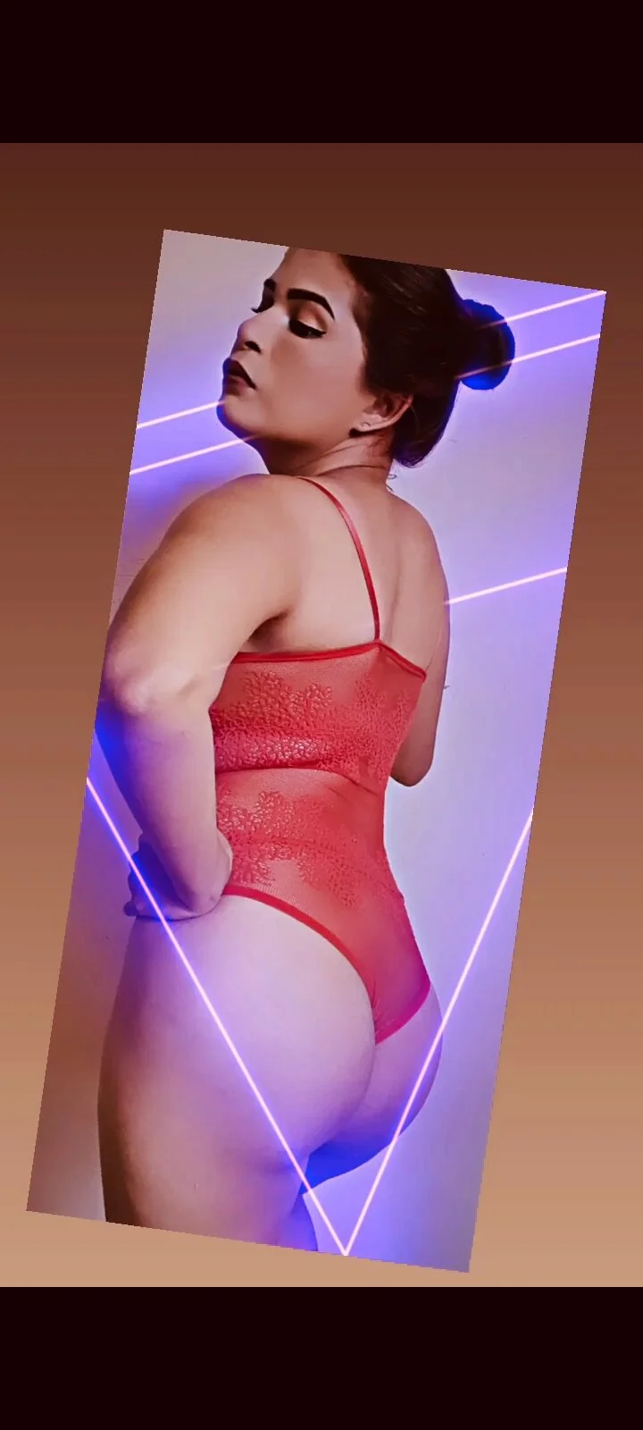 XXX Porn Photo of Nude LaBandidademibandidoo 3