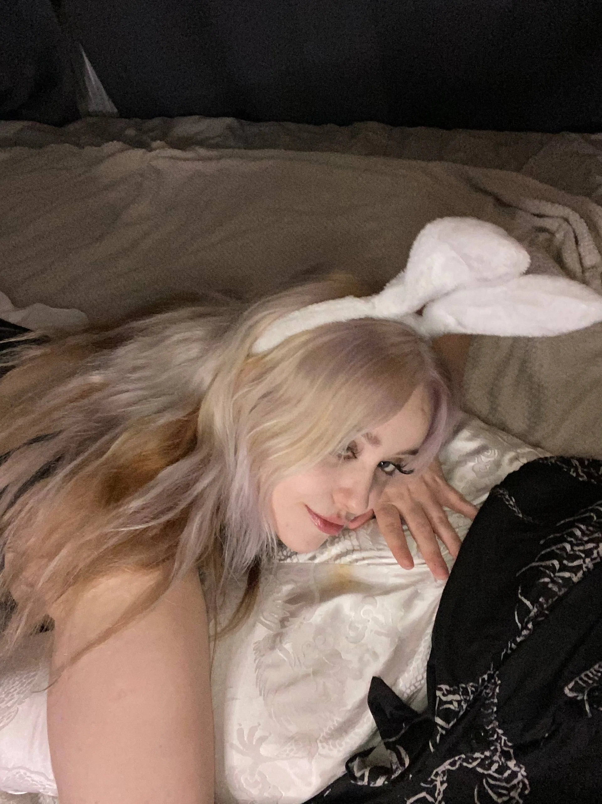 XXX Porn Photo of Nude ScallyMilana 14
