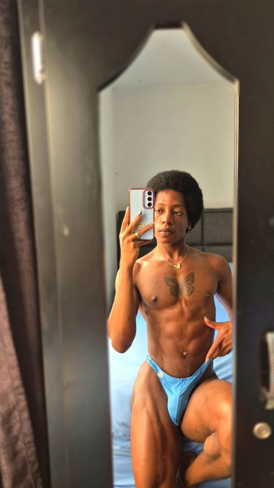 XXX Porn Photo of Nude samirths_boy_ 3