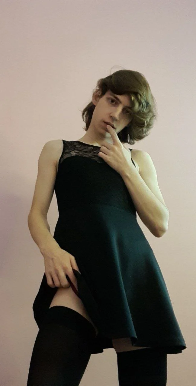 XXX Porn Photo of Nude AvenGlow 7