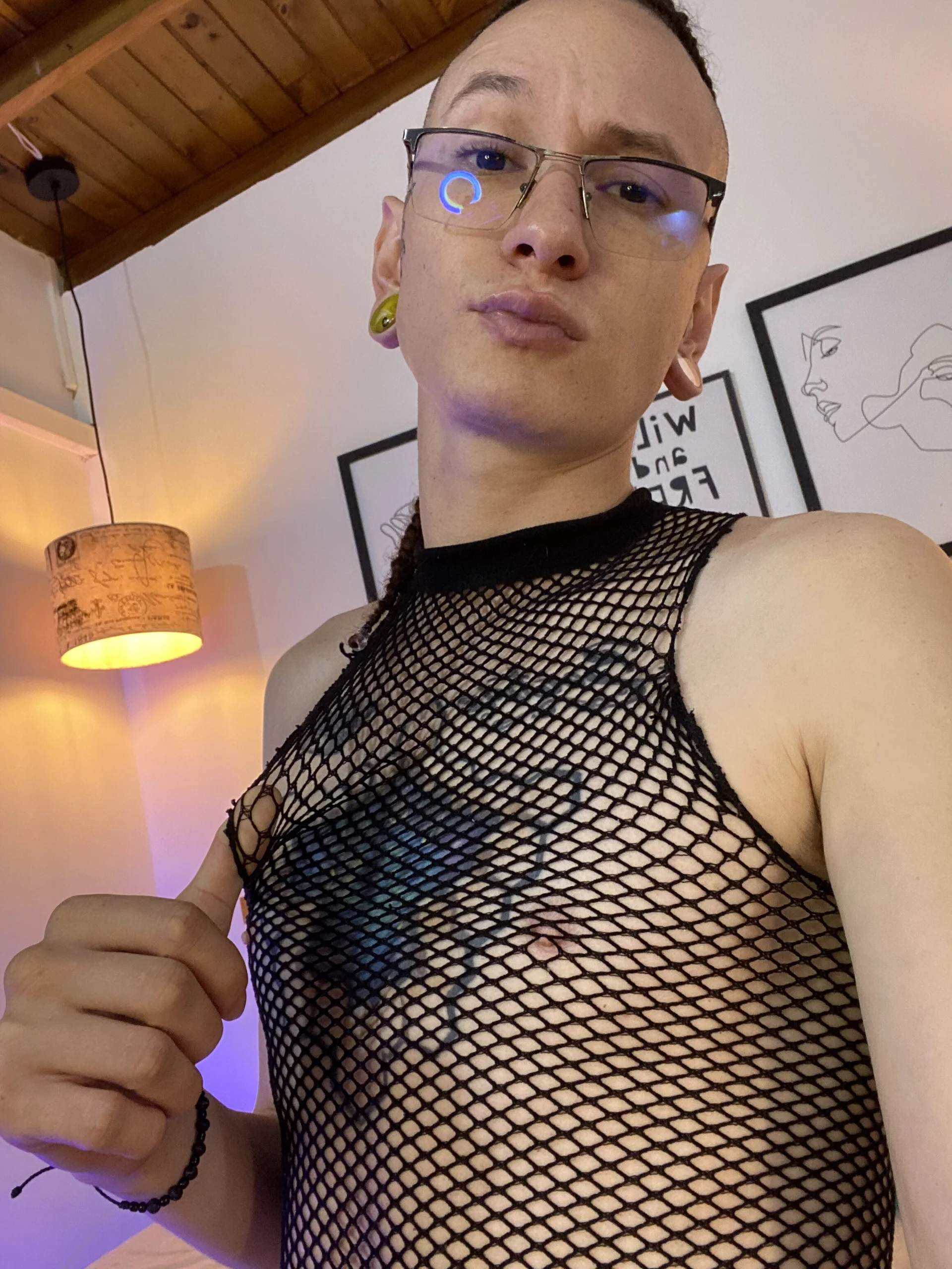 XXX Porn Photo of Nude MrShaggy 81