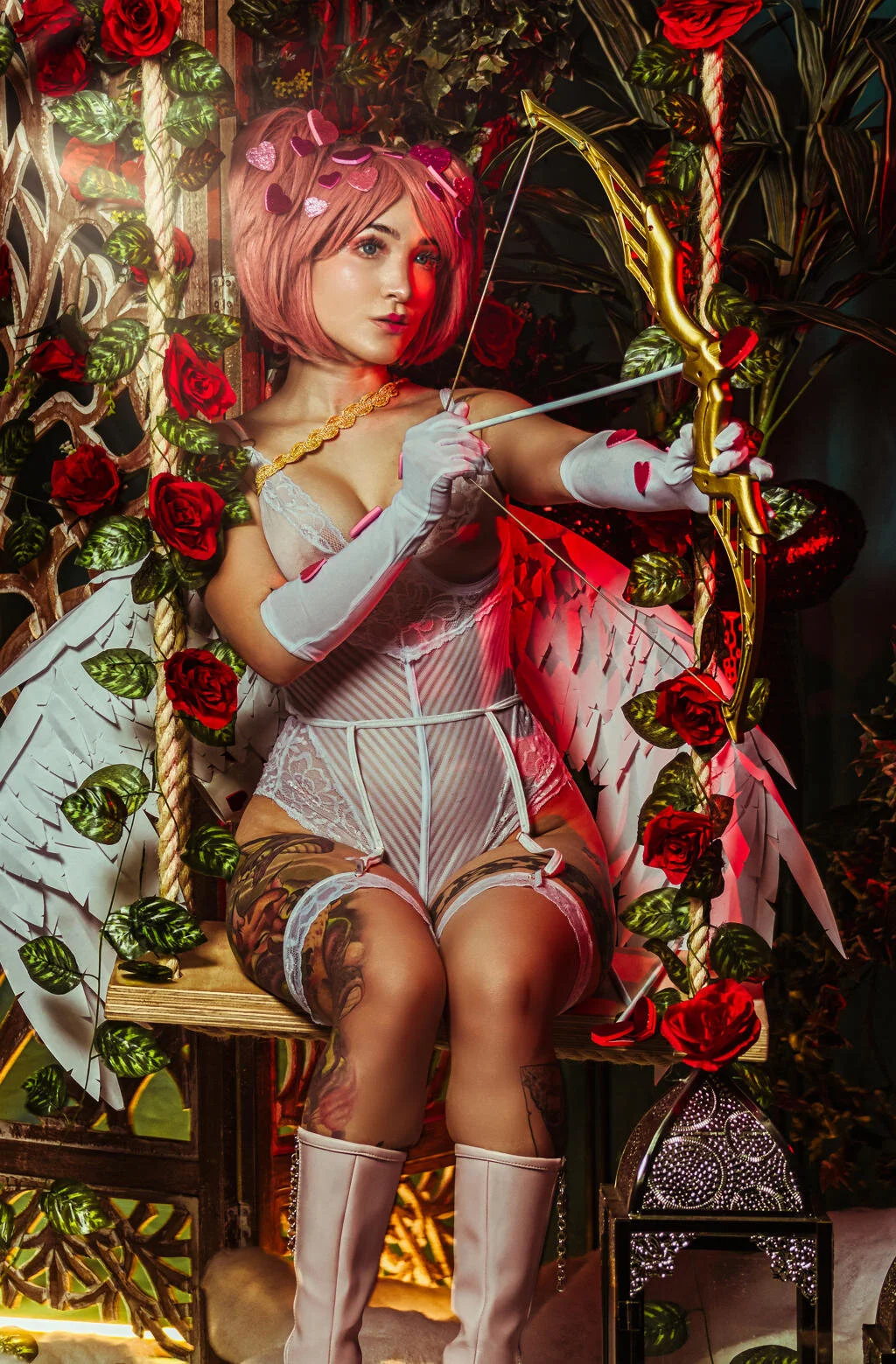 XXX Porn Photo of Nude LilithAsmodeus_ 17