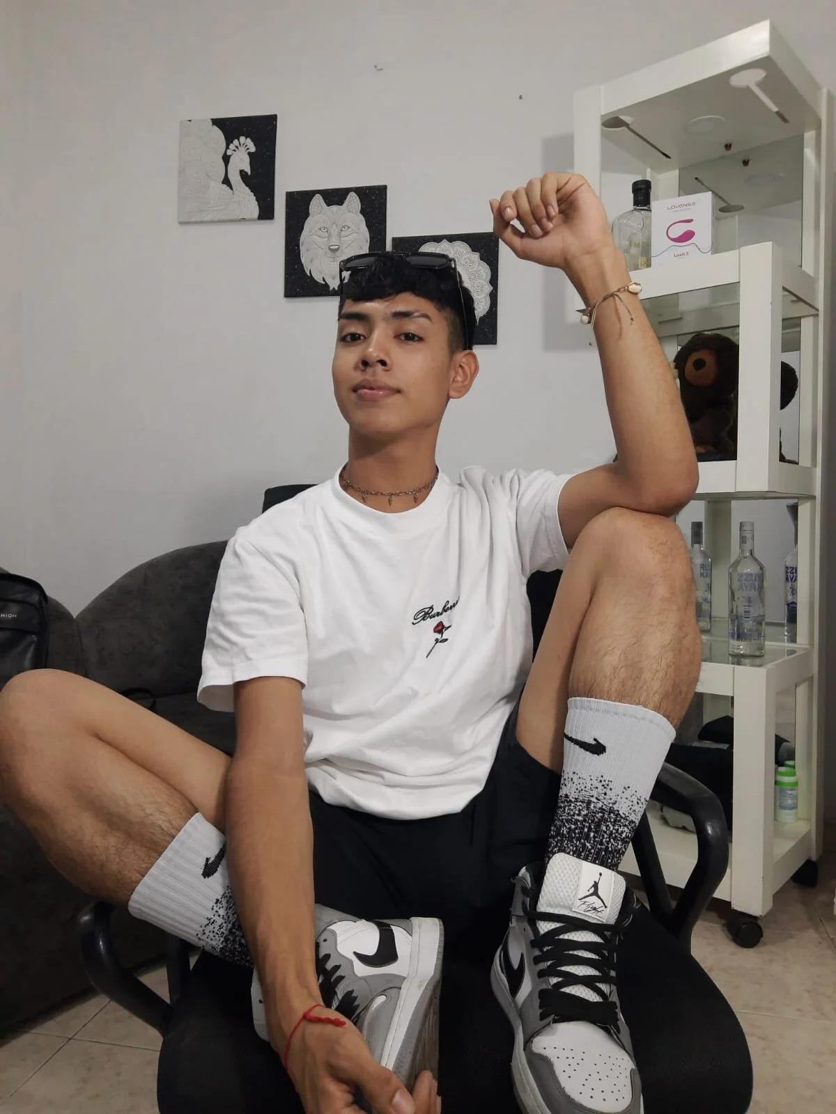XXX Porn Photo of Nude LoganTwink18 4