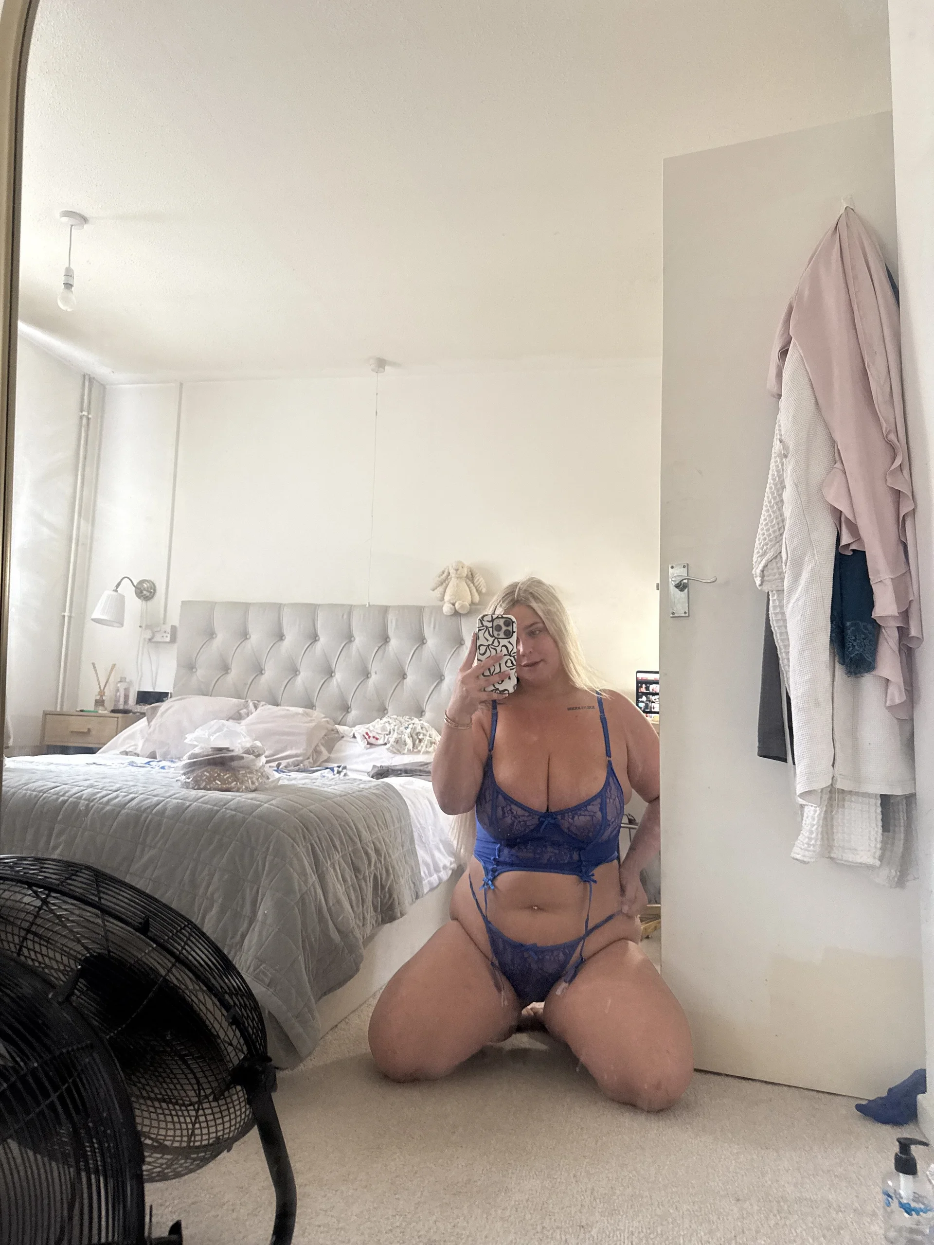 XXX Porn Photo of Nude blairbella 1