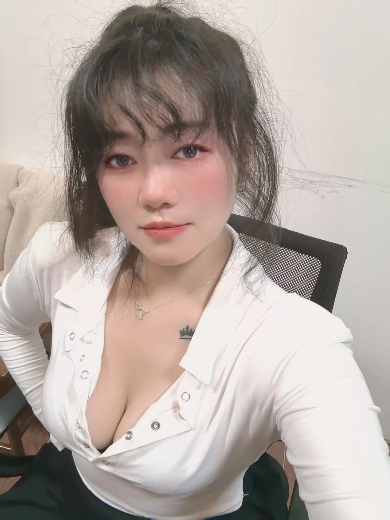 XXX Porn Photo of Nude Molly-xiao 6