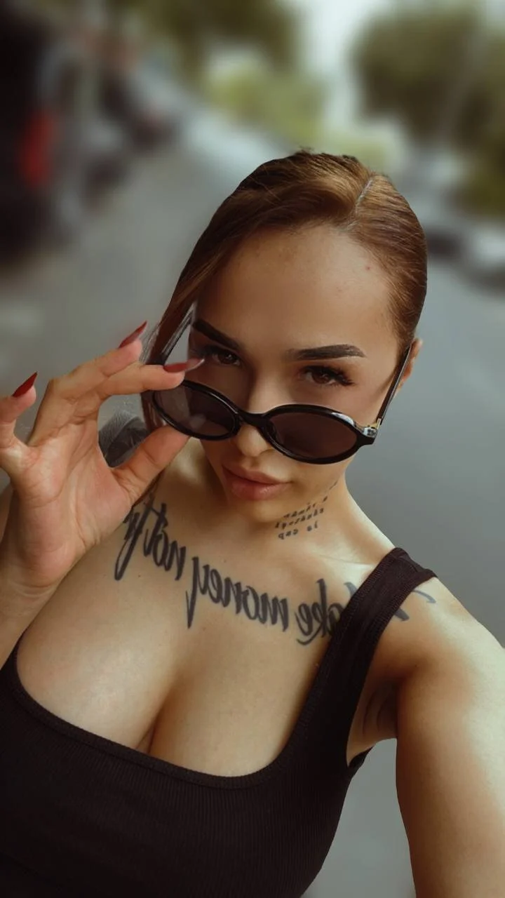 XXX Porn Photo of Nude AmmyDanger 34