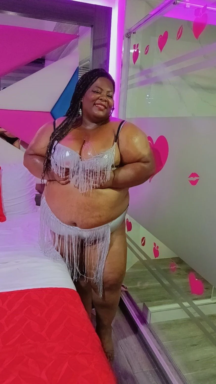 XXX Porn Photo of Nude rocio_bbw_ 12