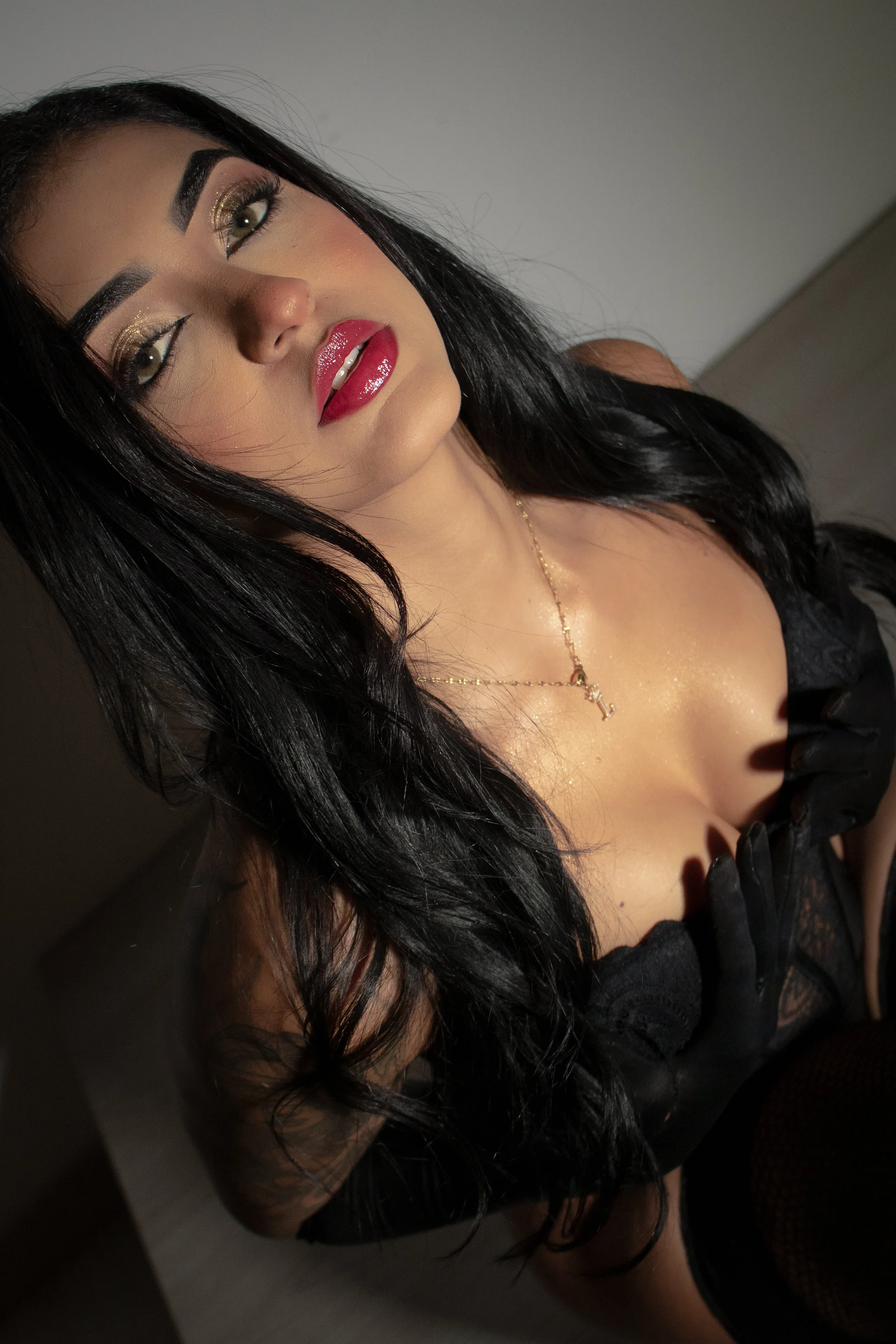 XXX Porn Photo of Nude Scarleth6 98