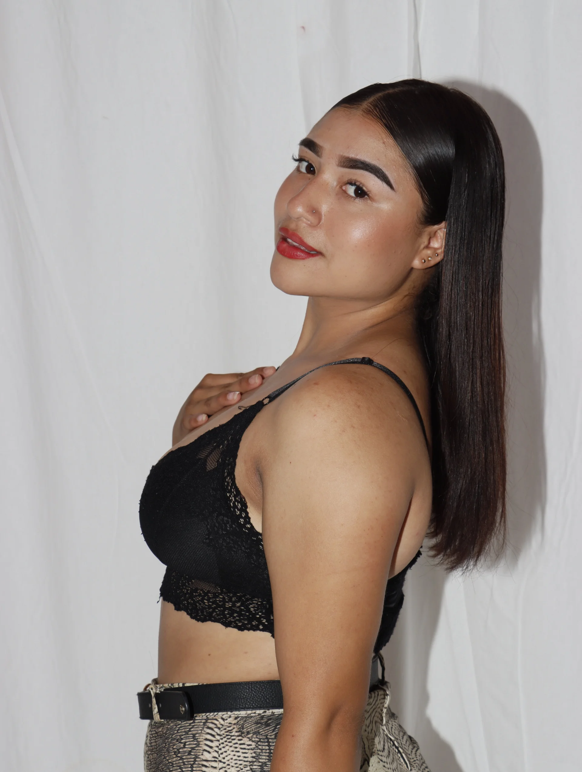XXX Porn Photo of Nude leon_gaby 1